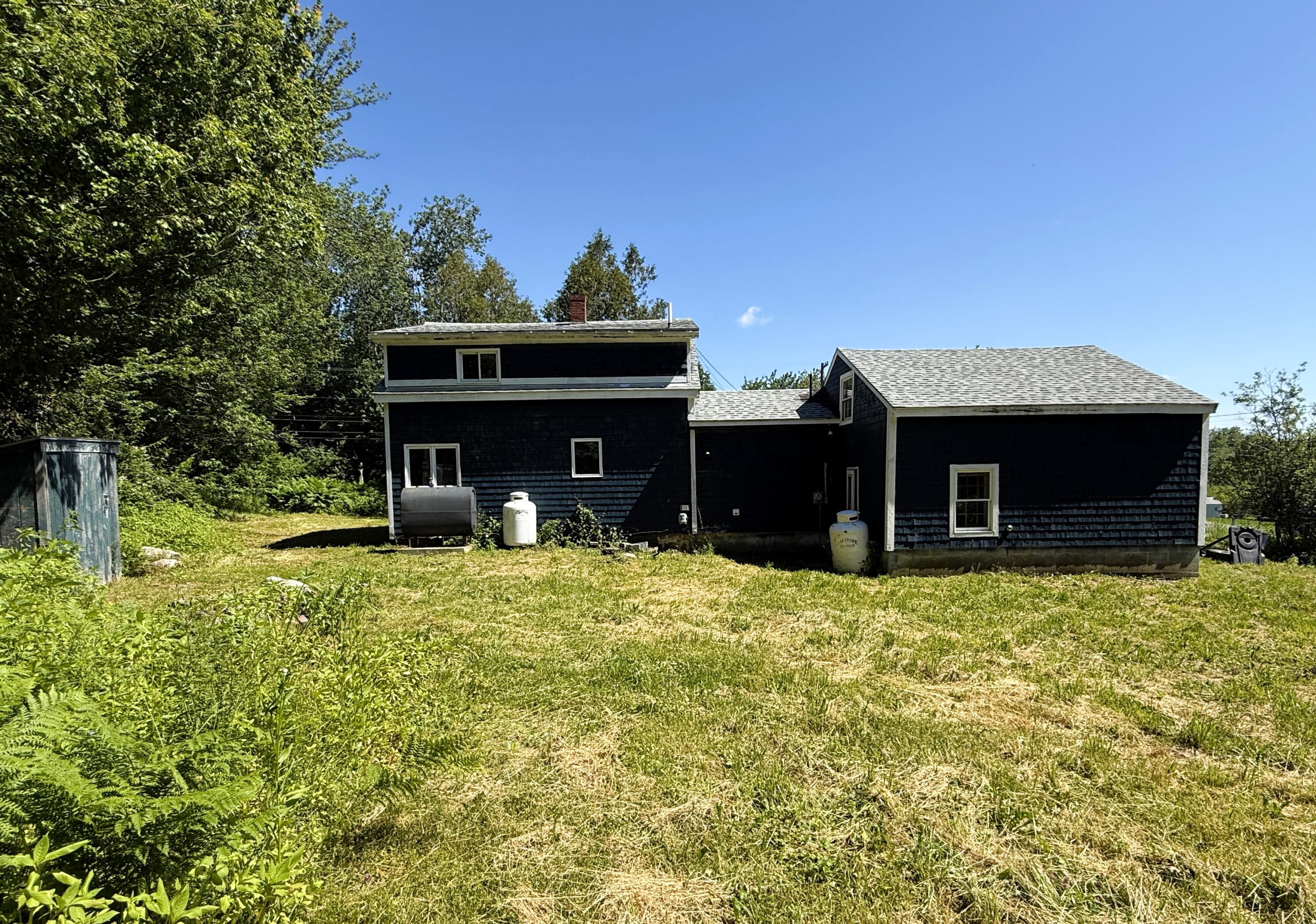 740 Spruce Head Road