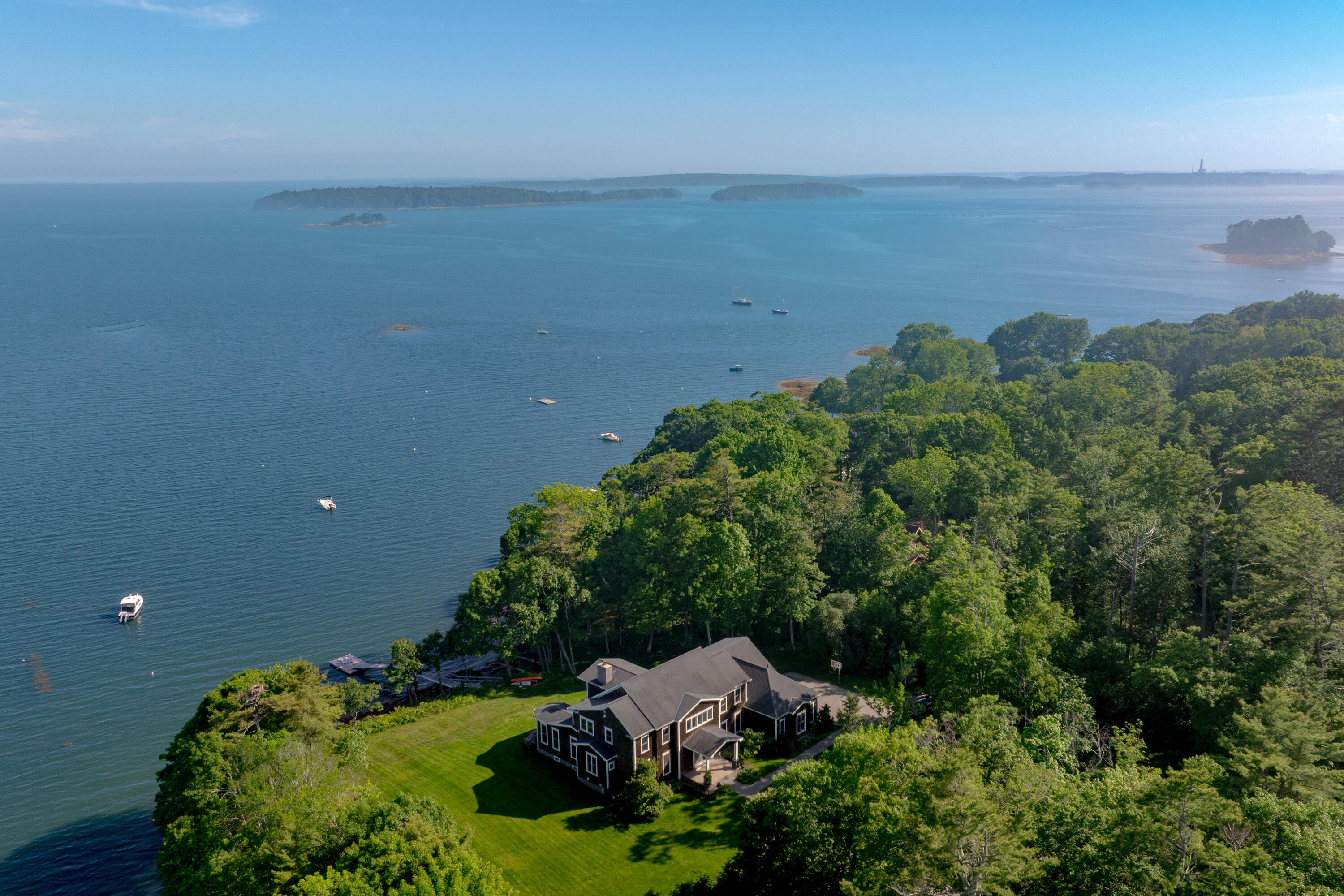 675 Wolfe's Neck Road