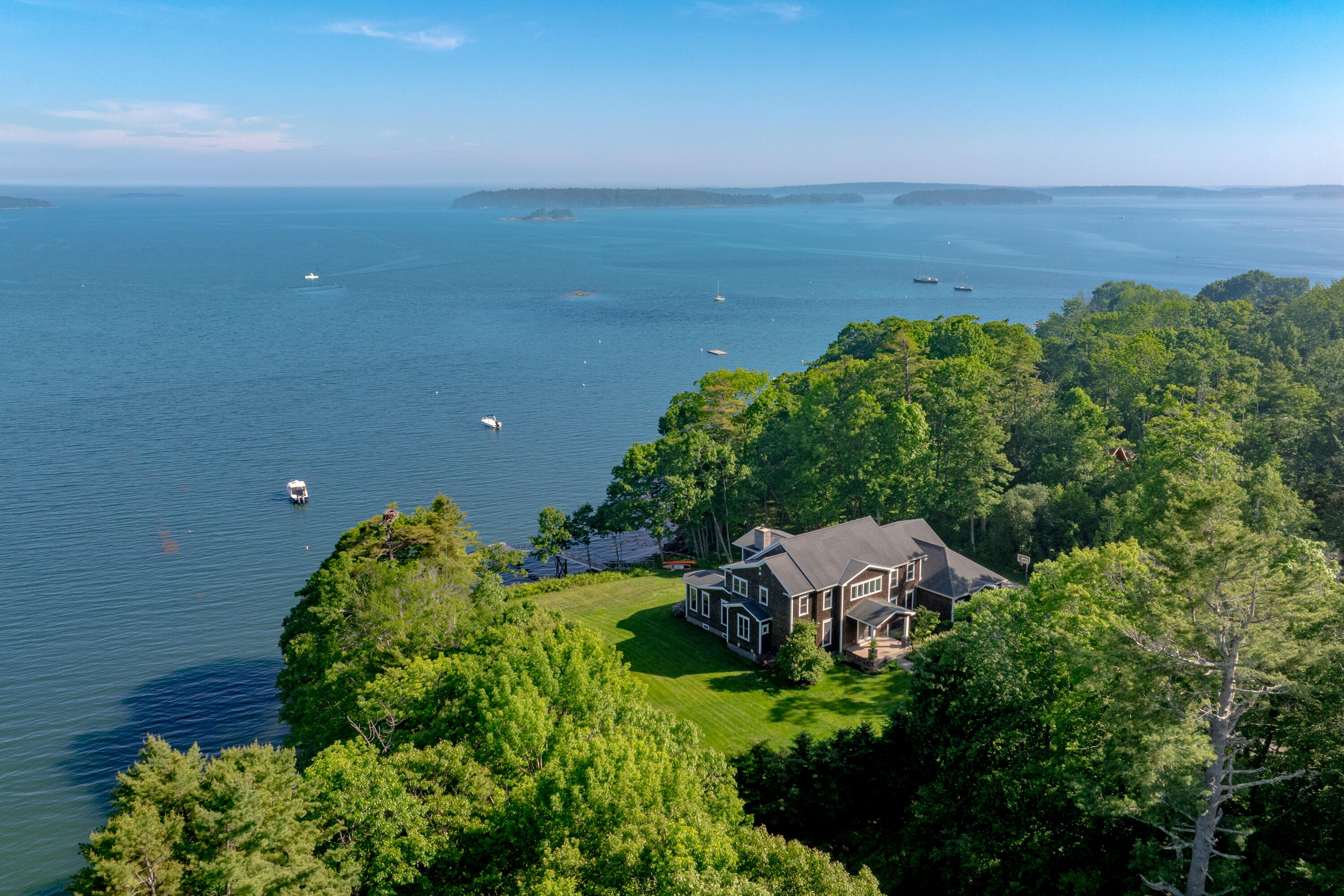 675 Wolfe's Neck Road