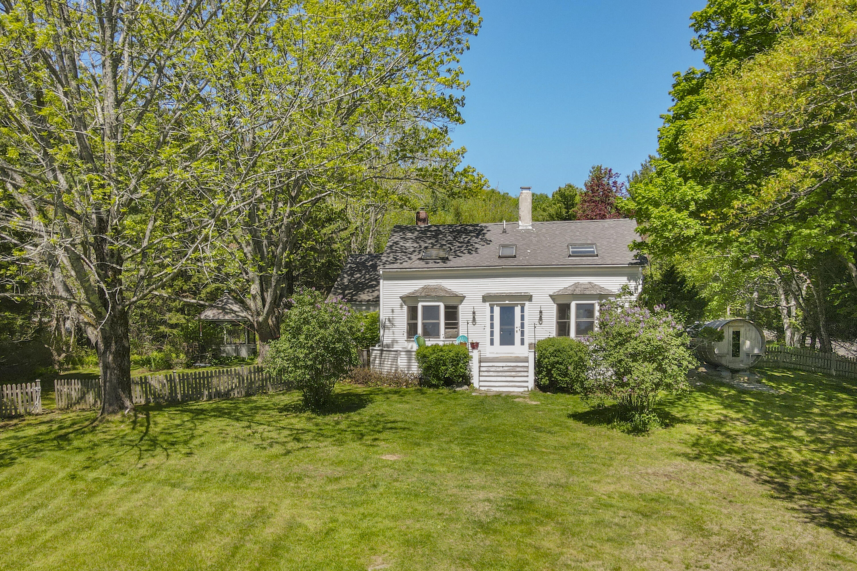 120 Barnestown Road