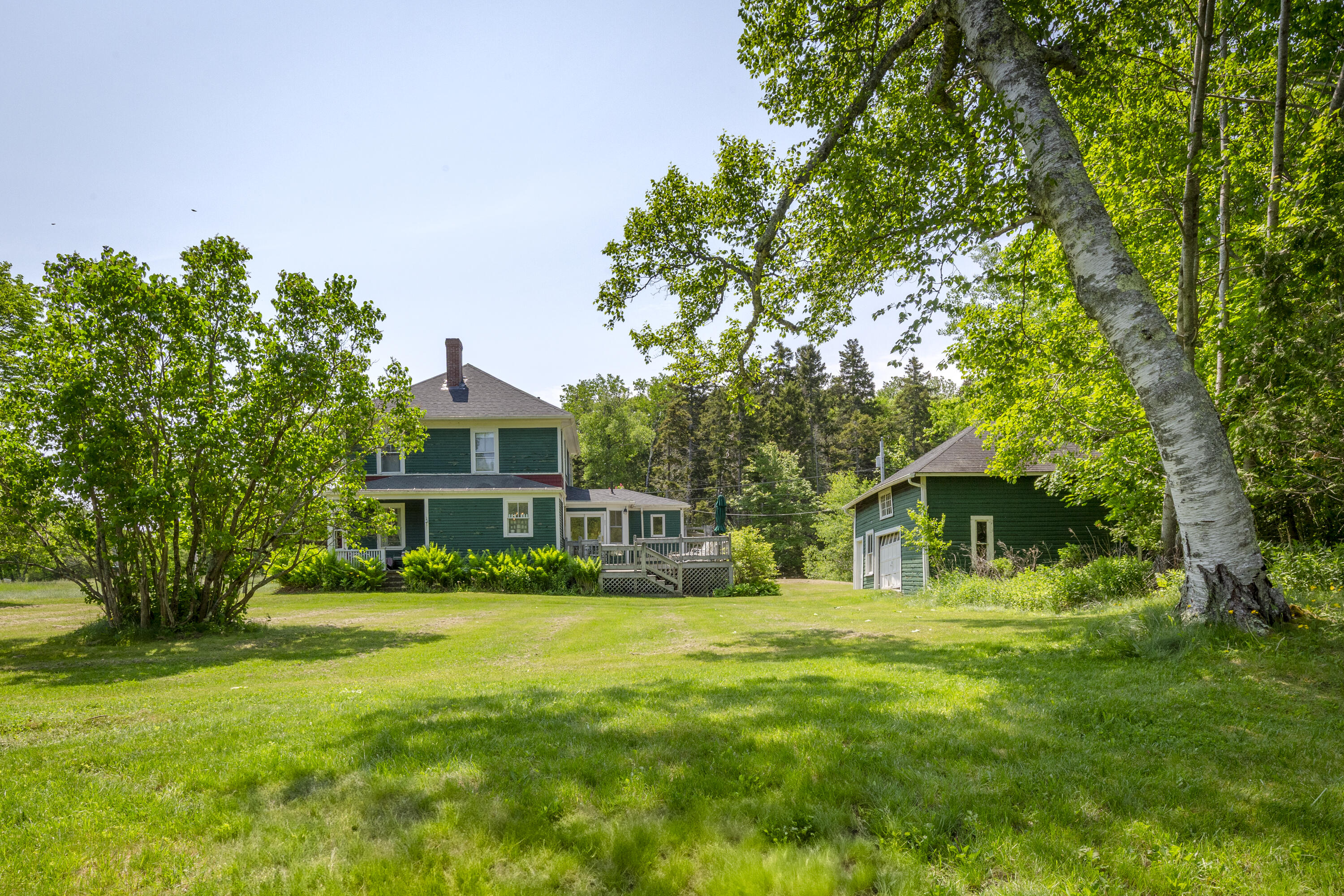 115 Babbidge Road