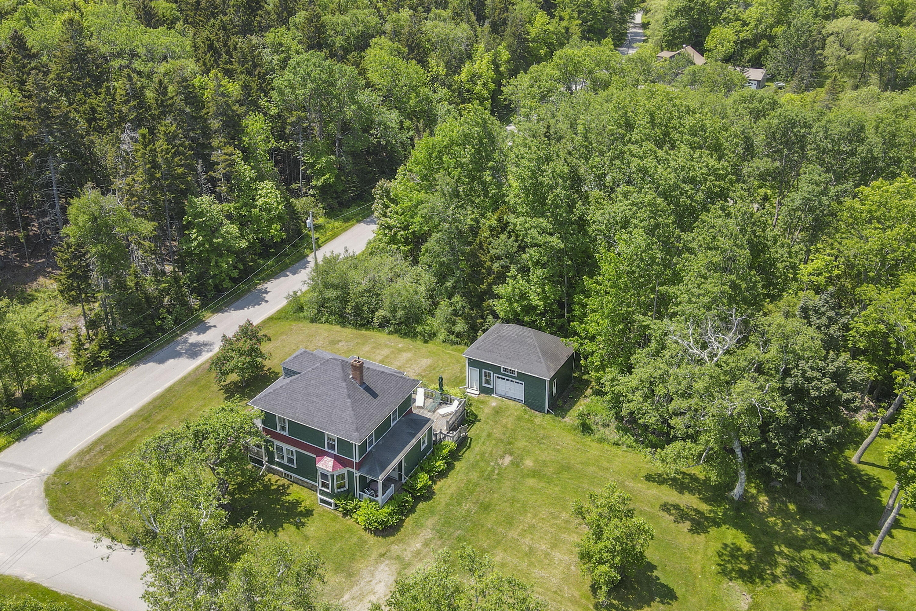 115 Babbidge Road
