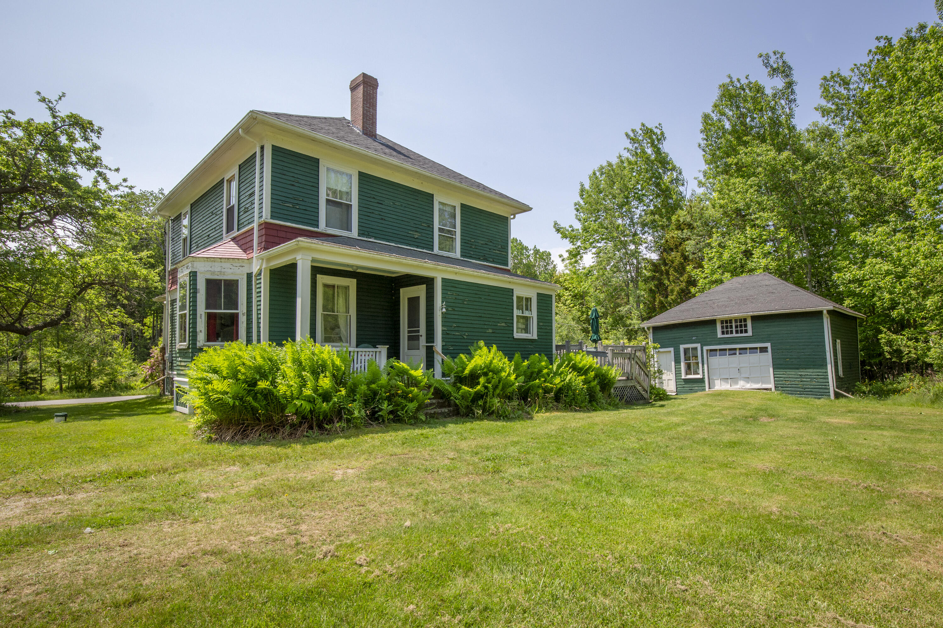 115 Babbidge Road