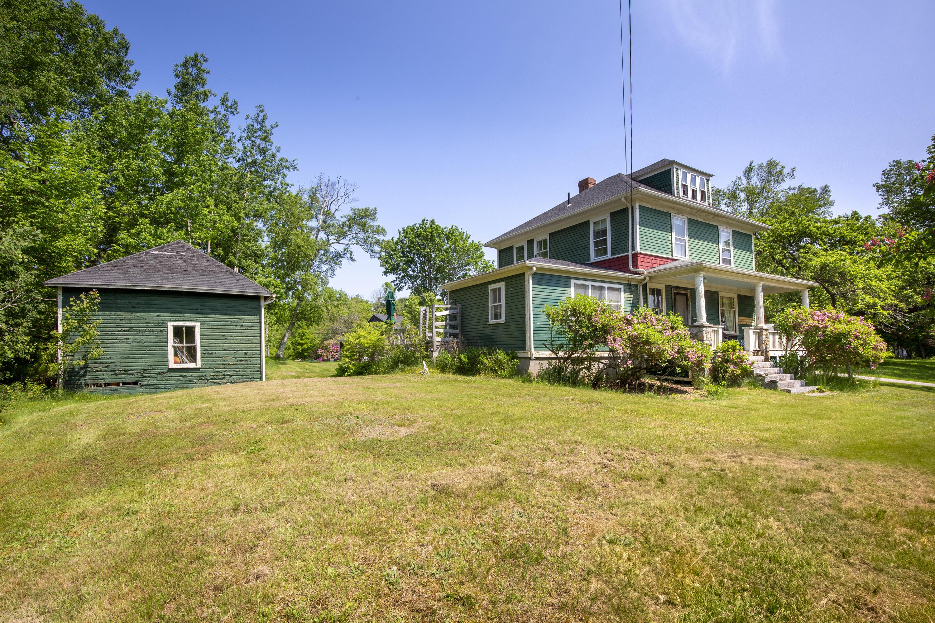 115 Babbidge Road