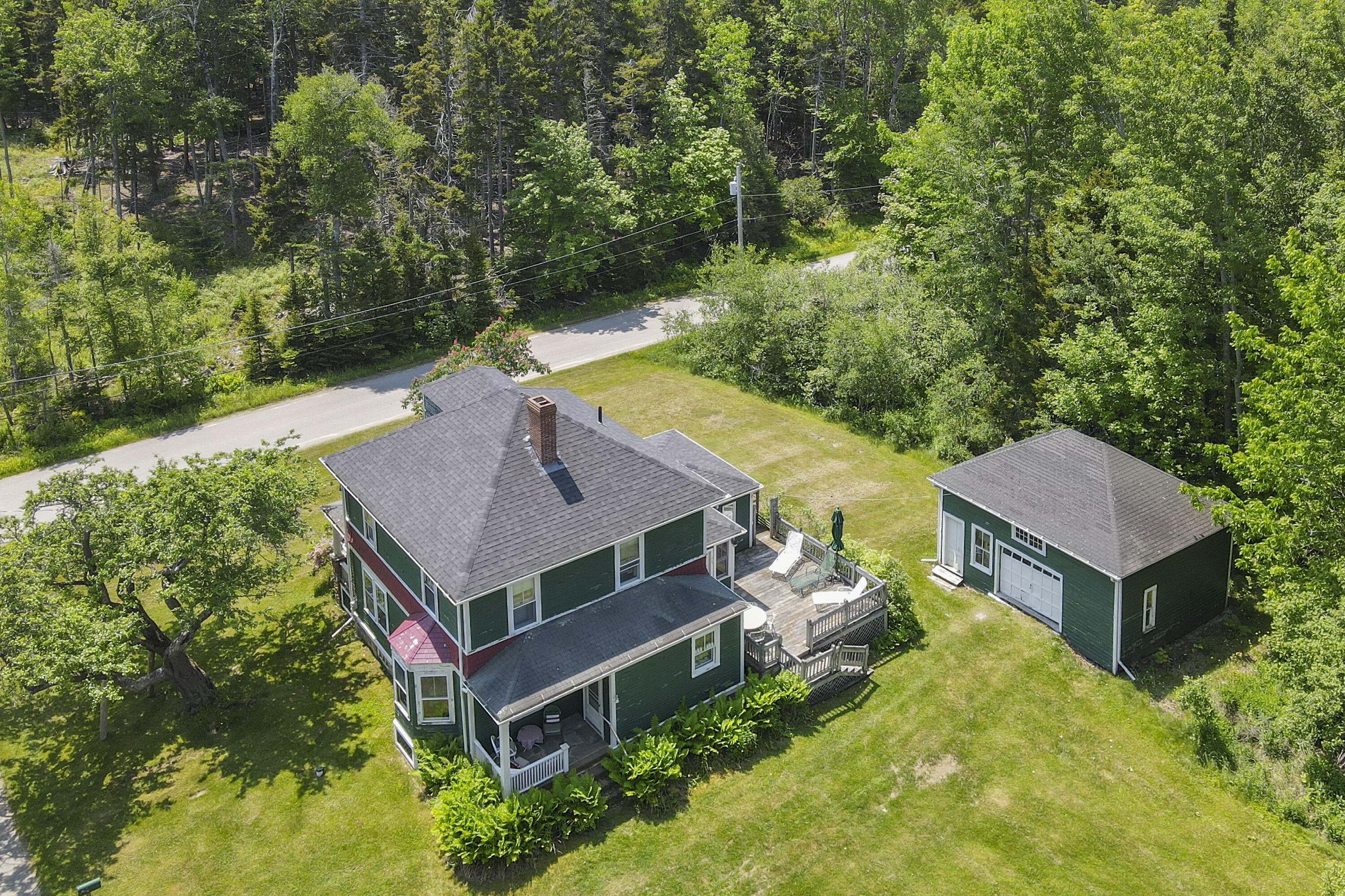 115 Babbidge Road