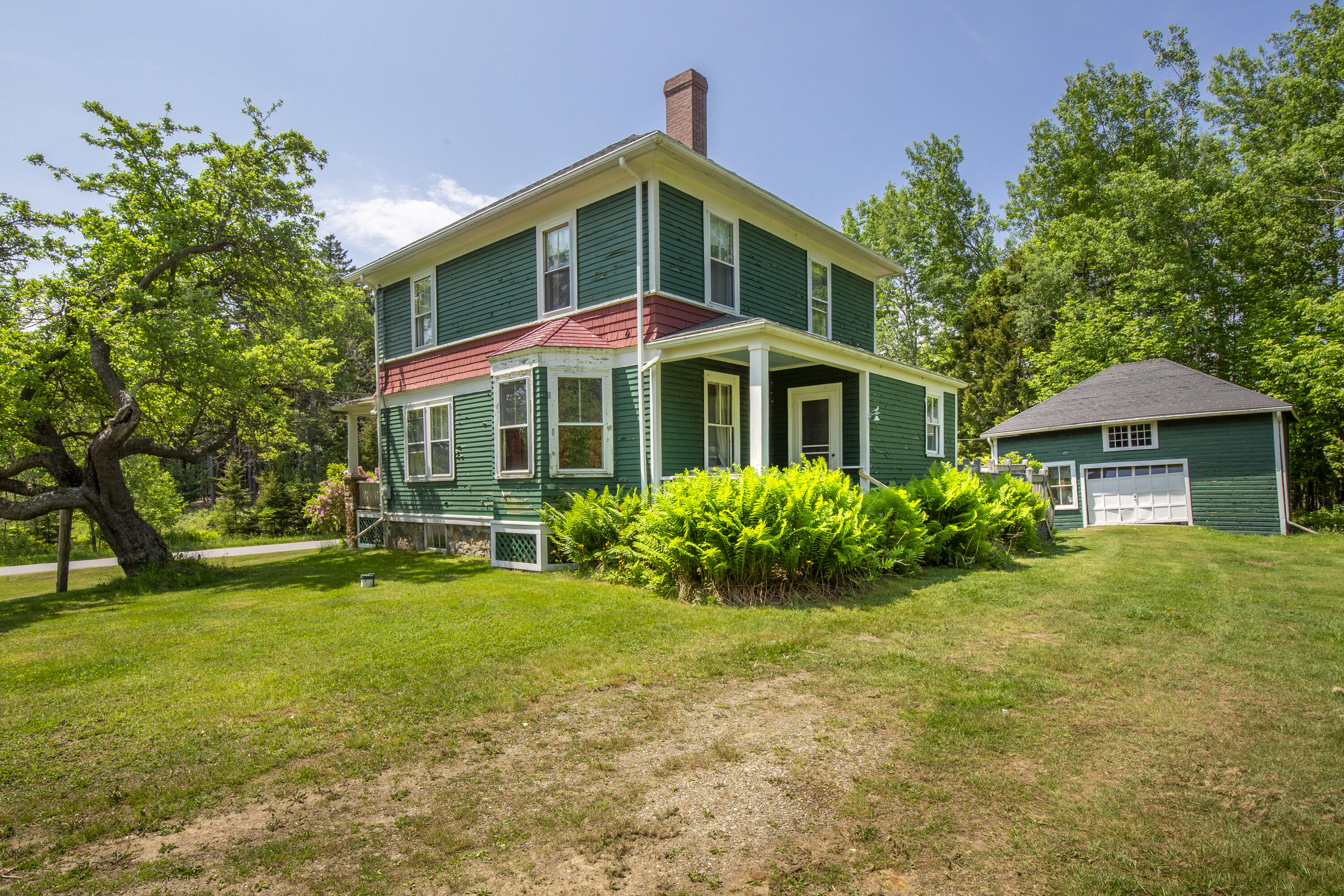 115 Babbidge Road