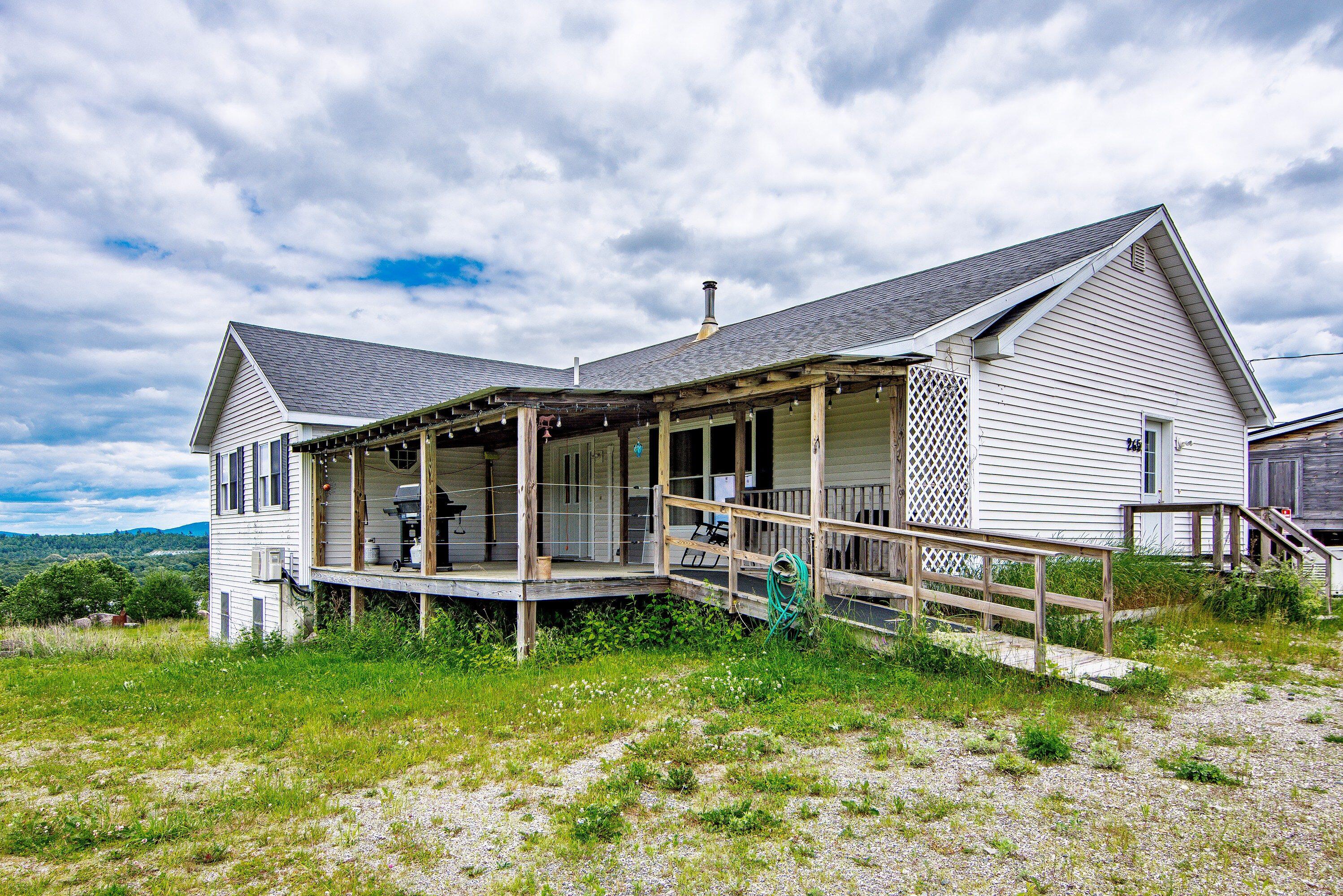 259-265 Bowden Point Road