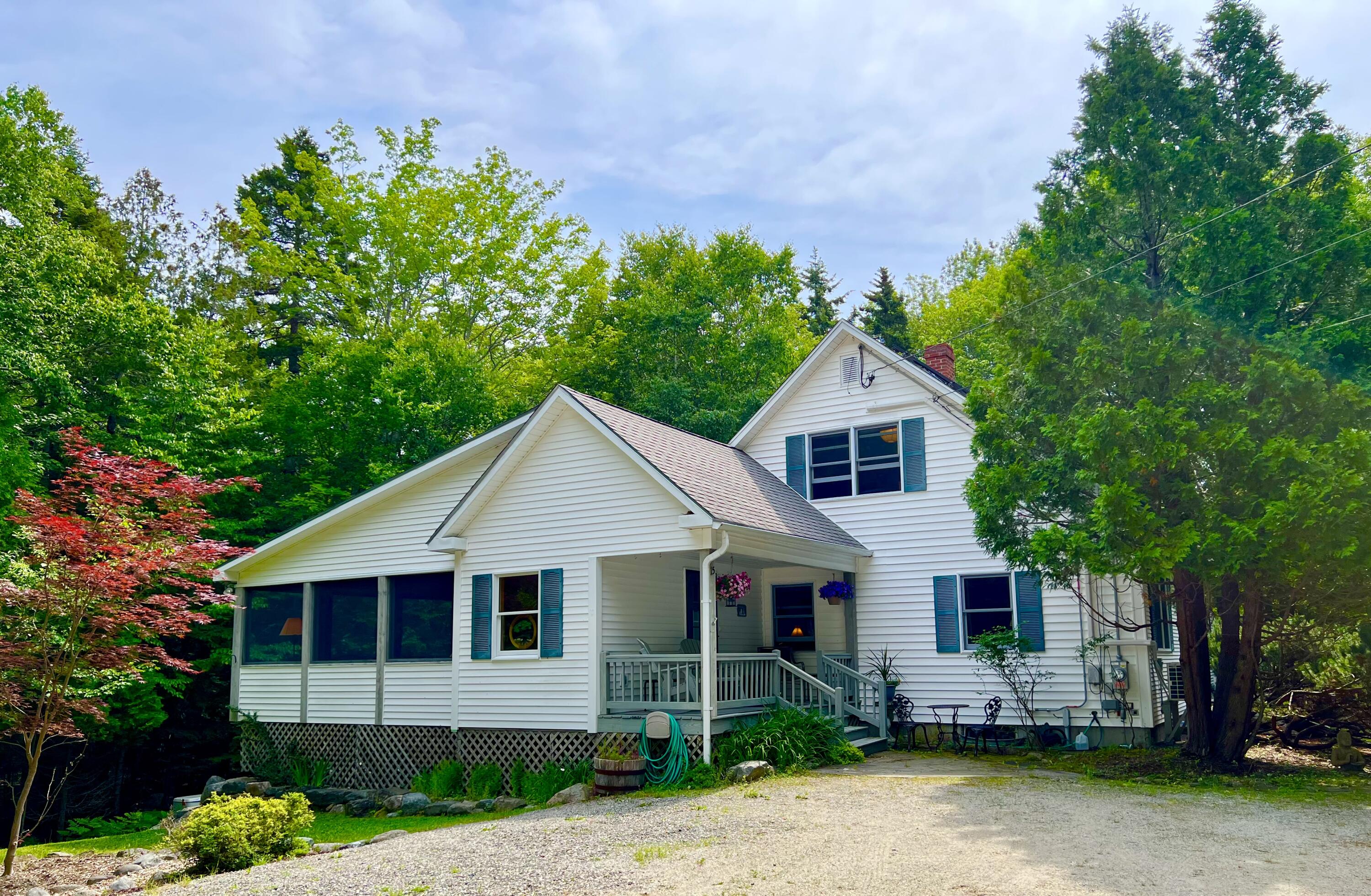 15 Salem Towne Road