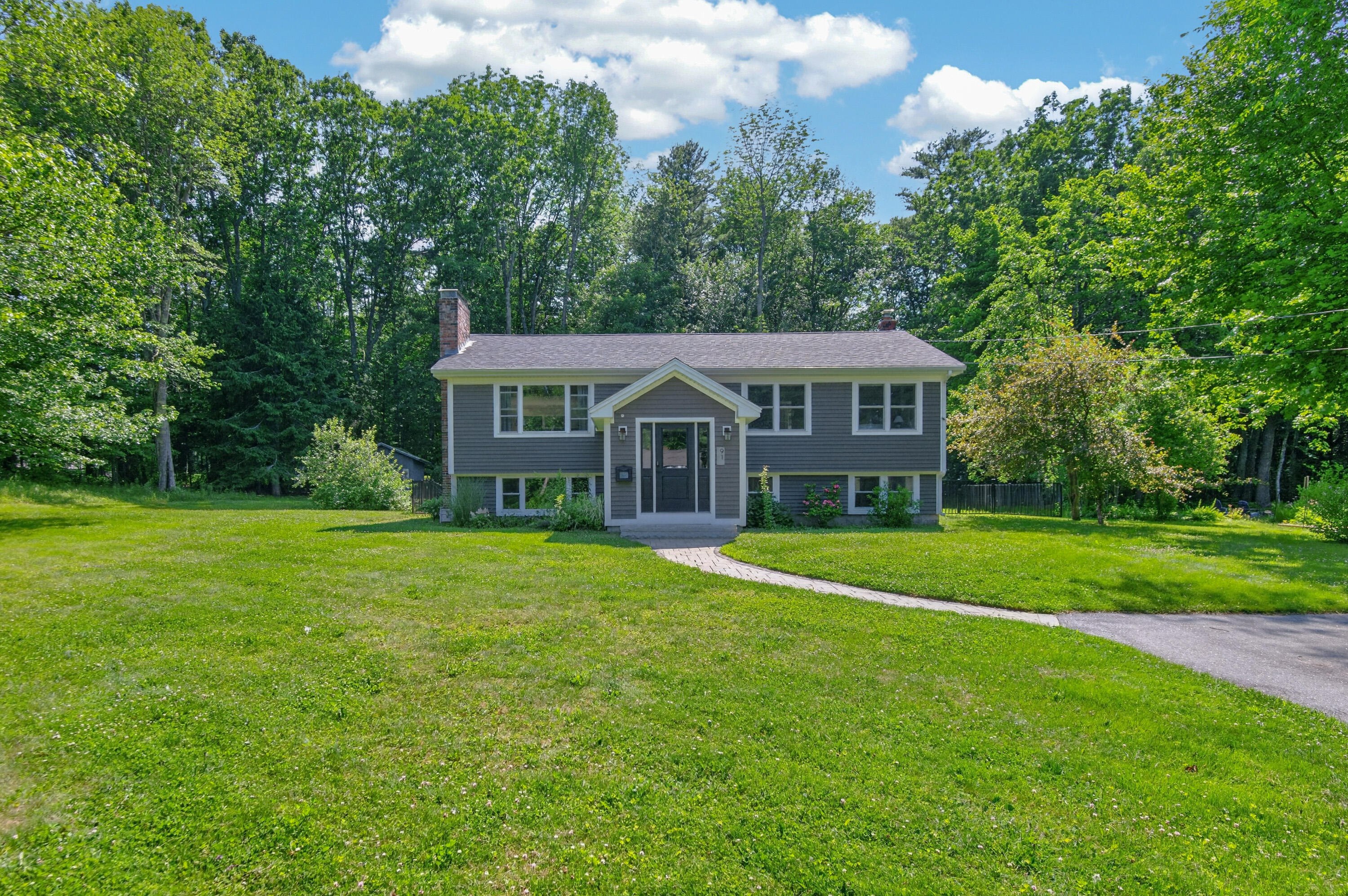 91 Bowdoin Street