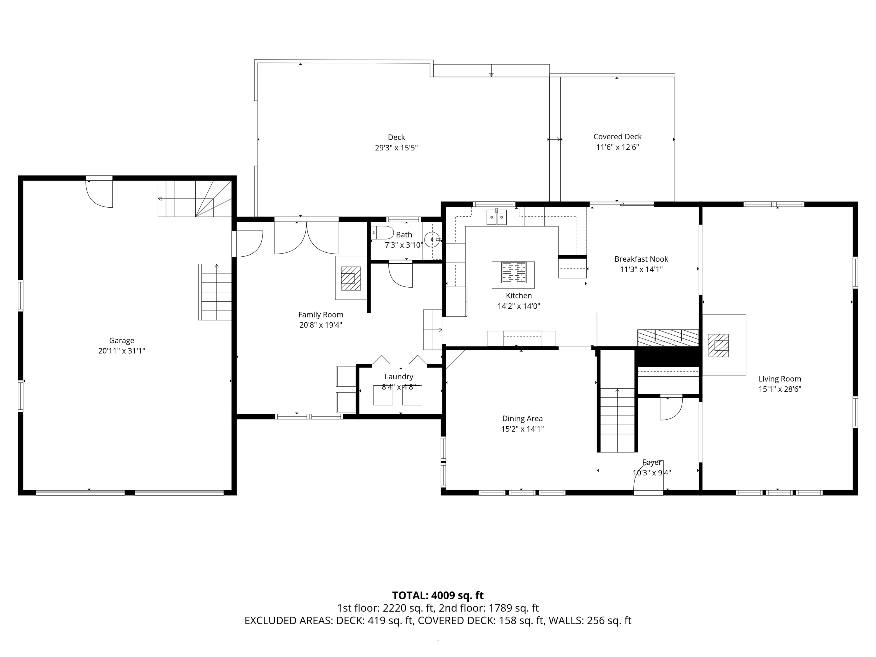 141 Fickett Road