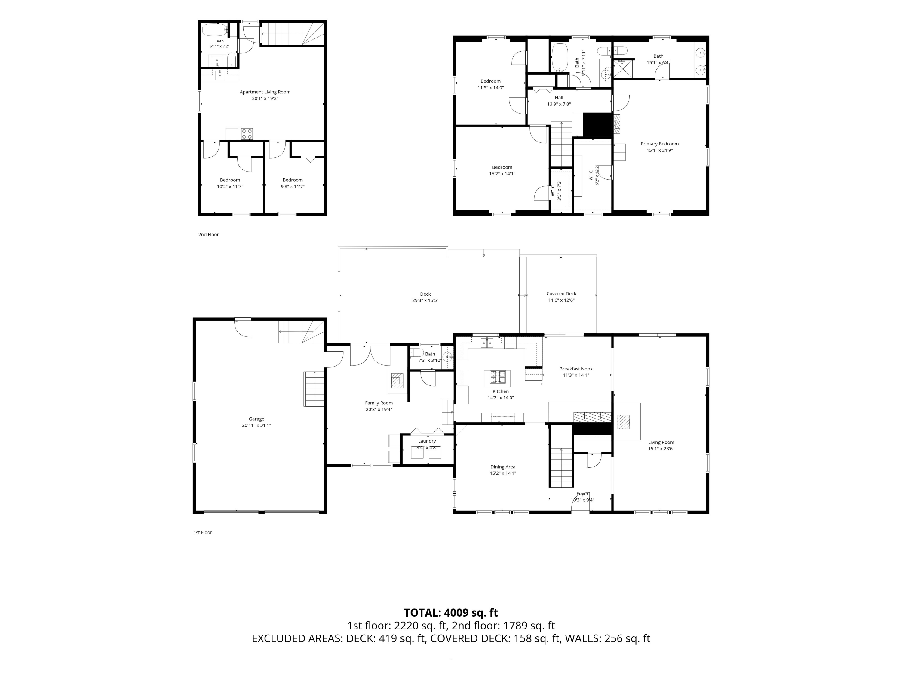 141 Fickett Road