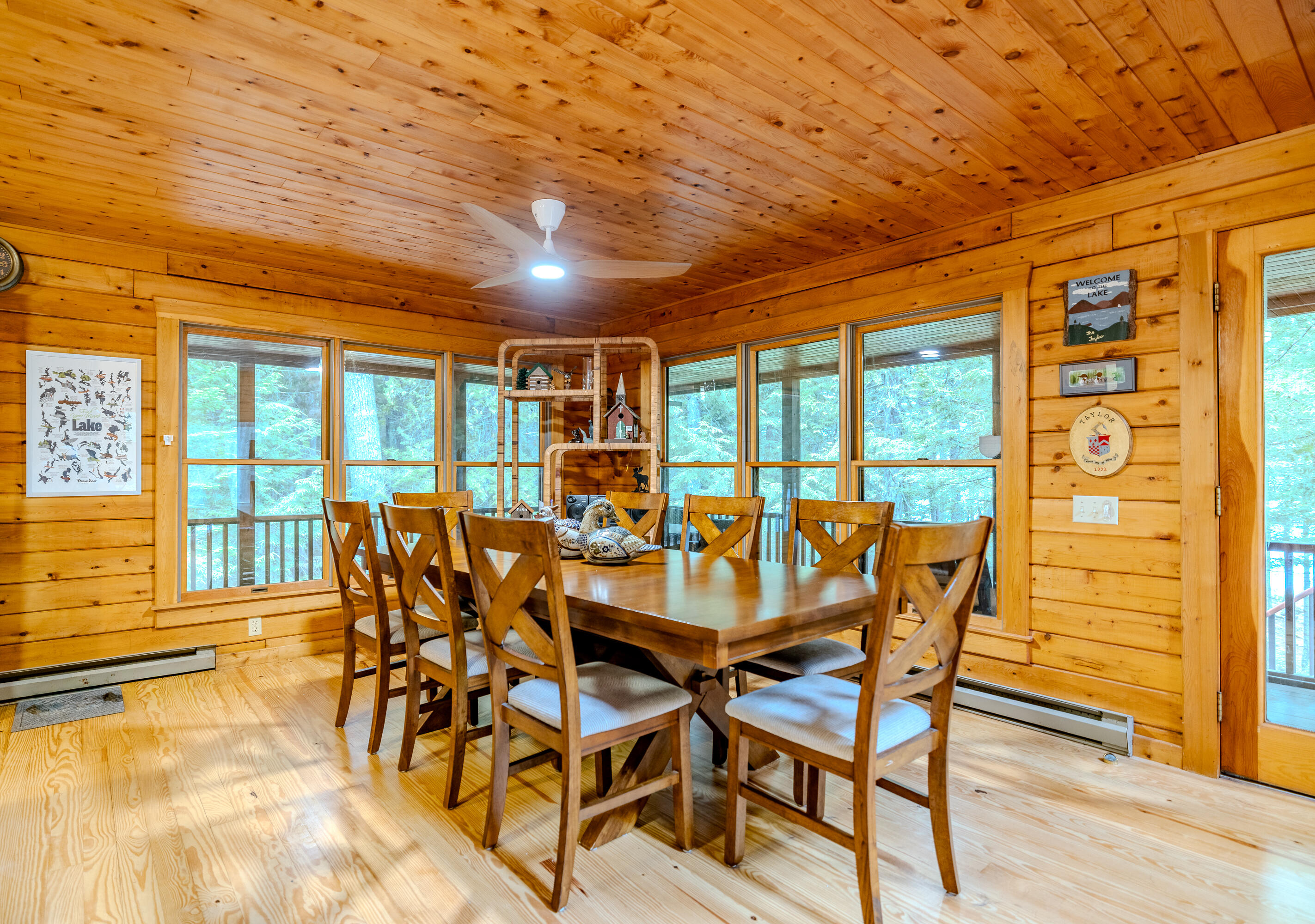 1312 Tunk Lake Road