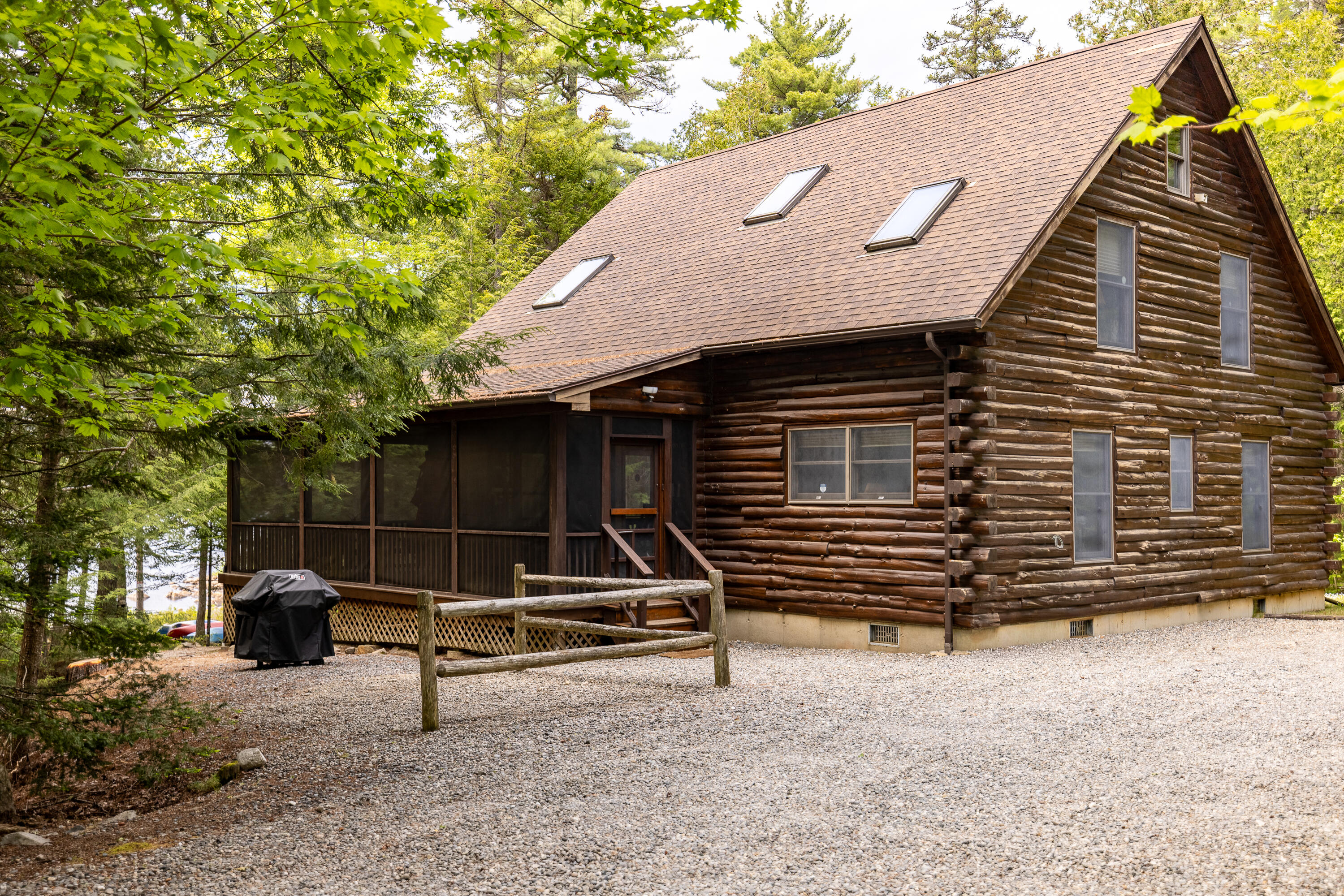 1312 Tunk Lake Road