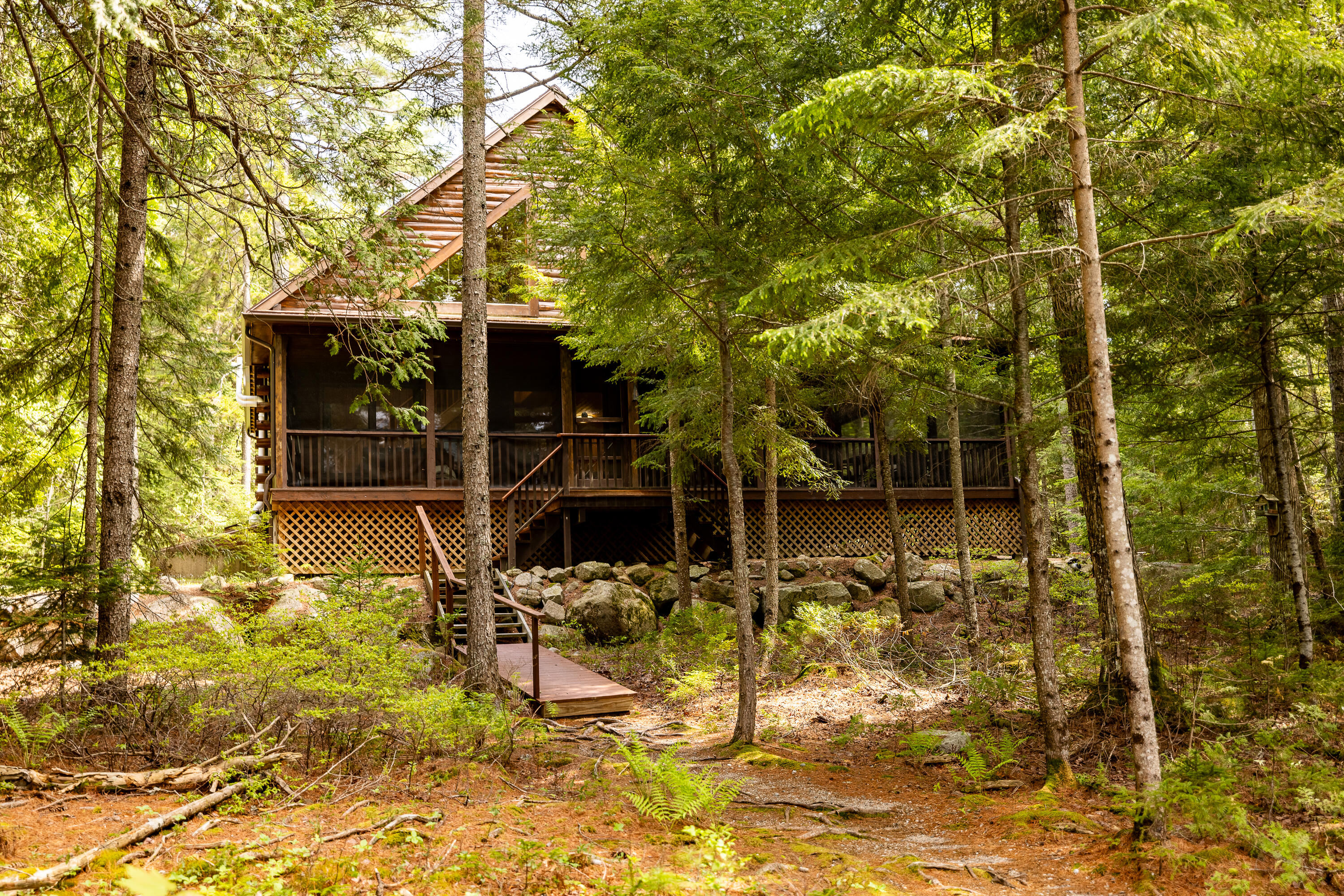 1312 Tunk Lake Road