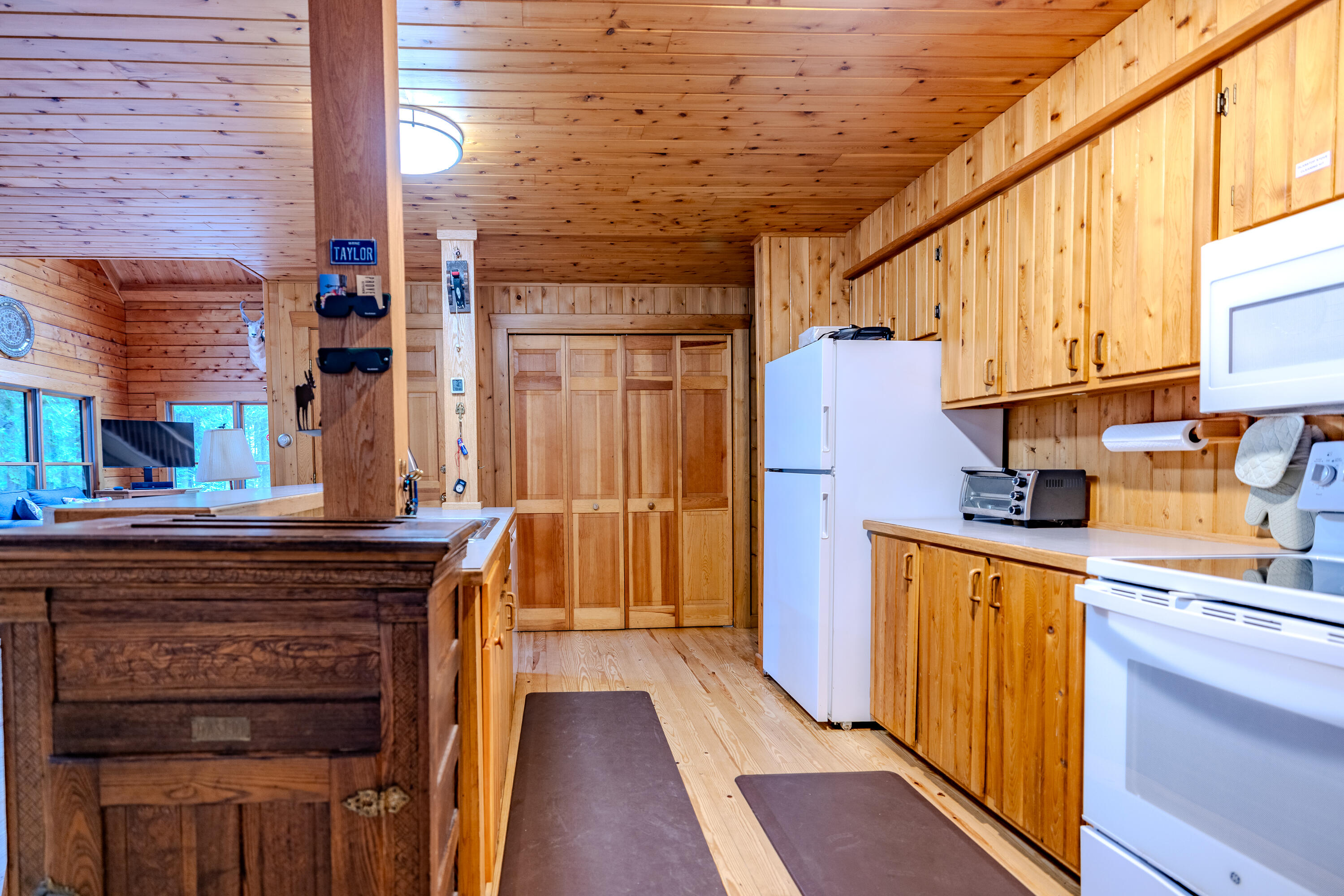 1312 Tunk Lake Road