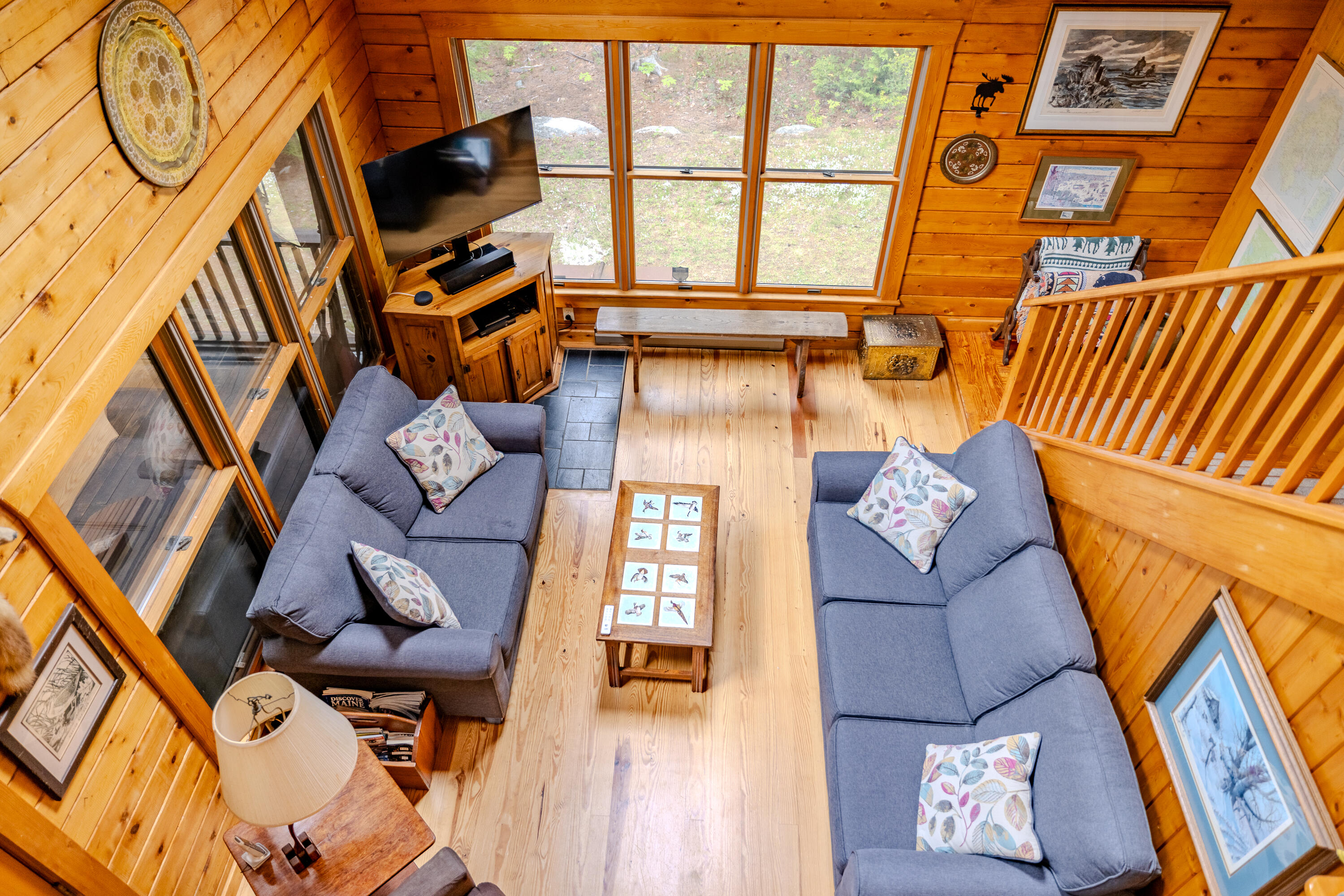 1312 Tunk Lake Road