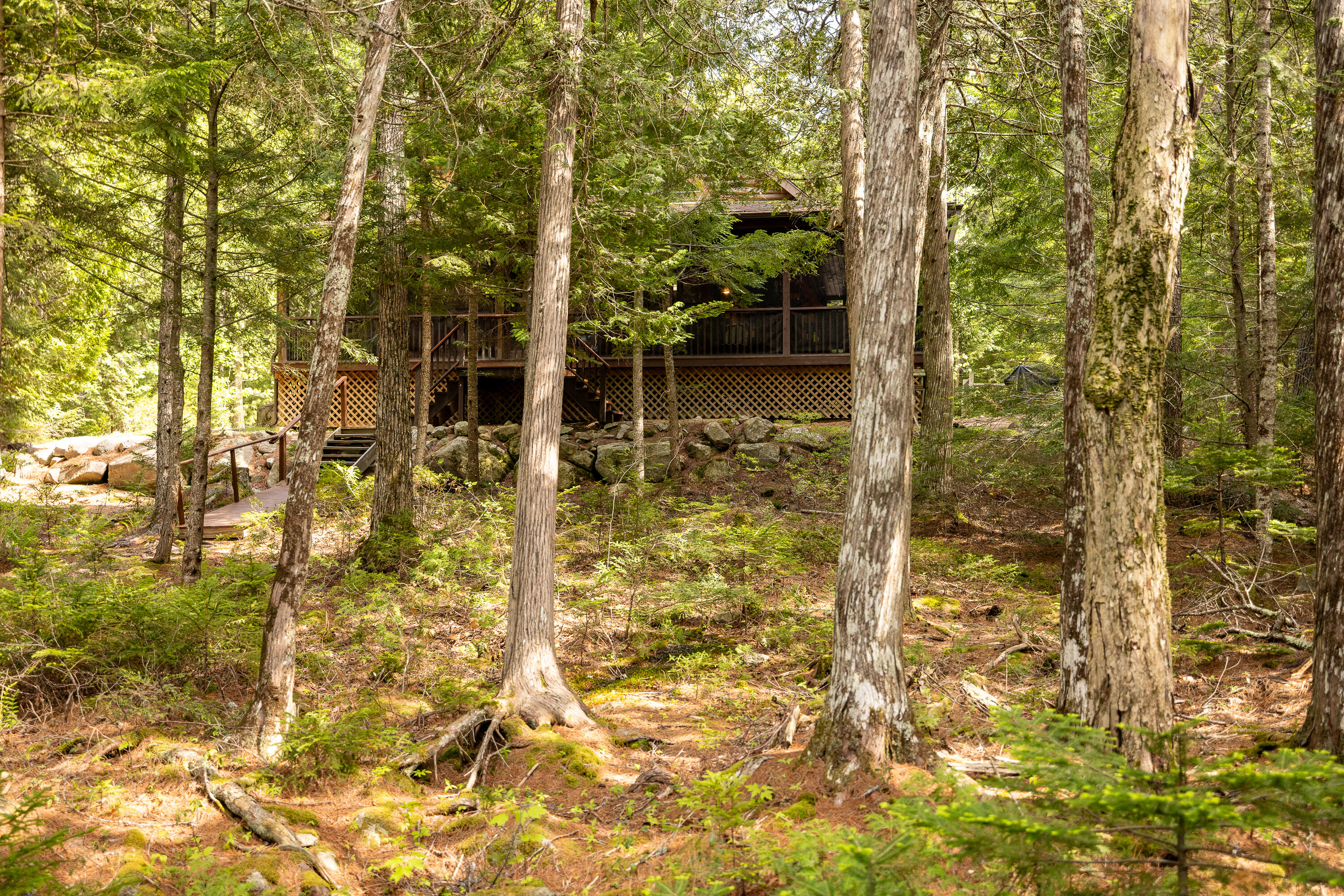 1312 Tunk Lake Road