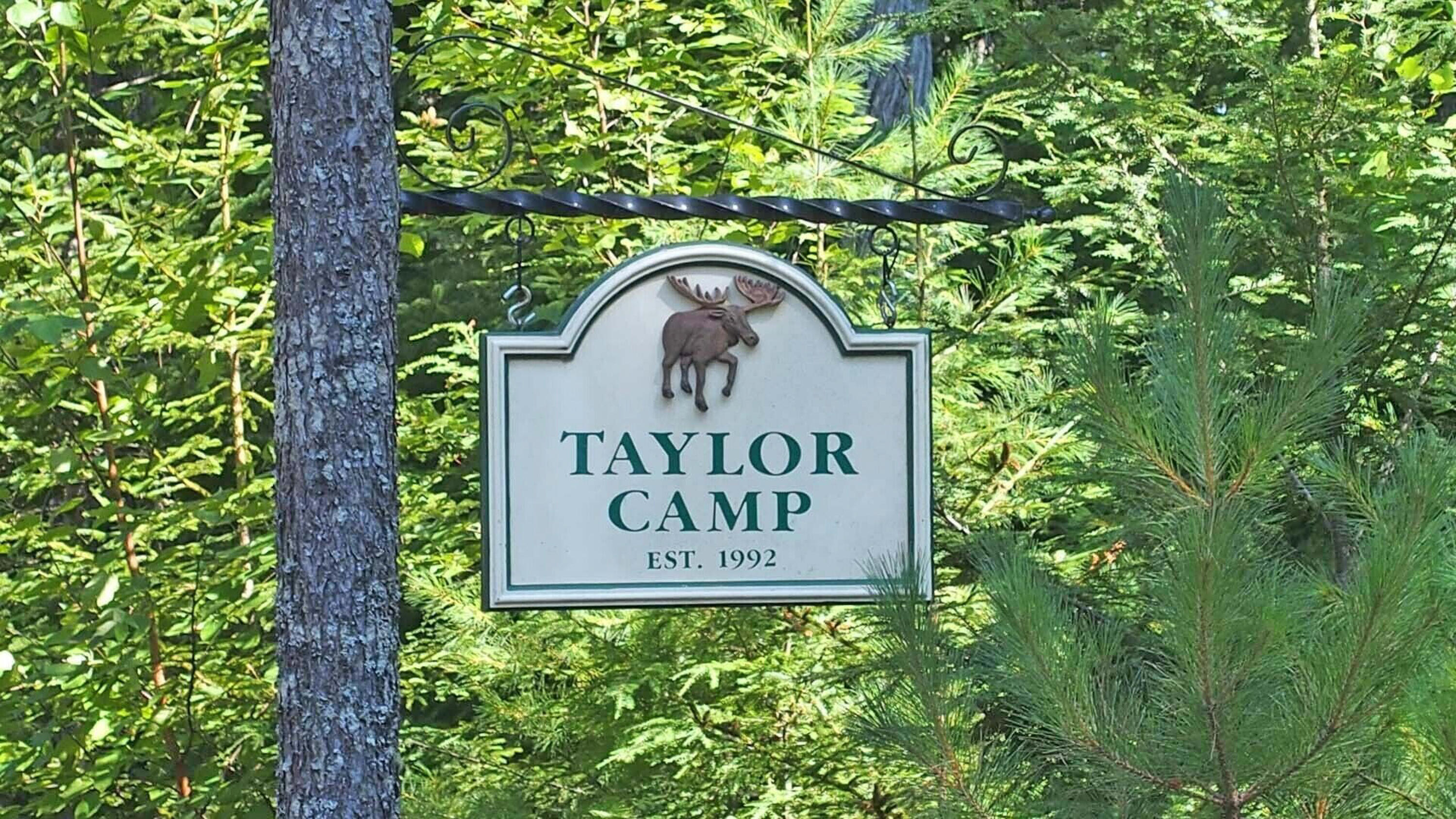 1312 Tunk Lake Road