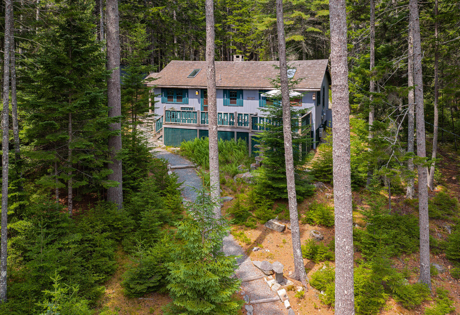 41 Fernald Point Road