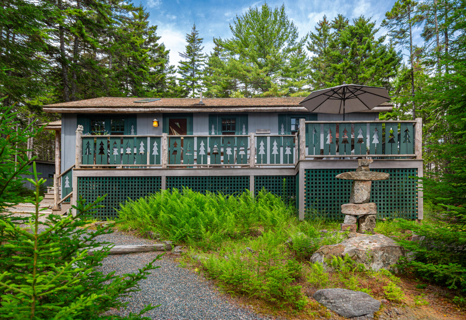 41 Fernald Point Road