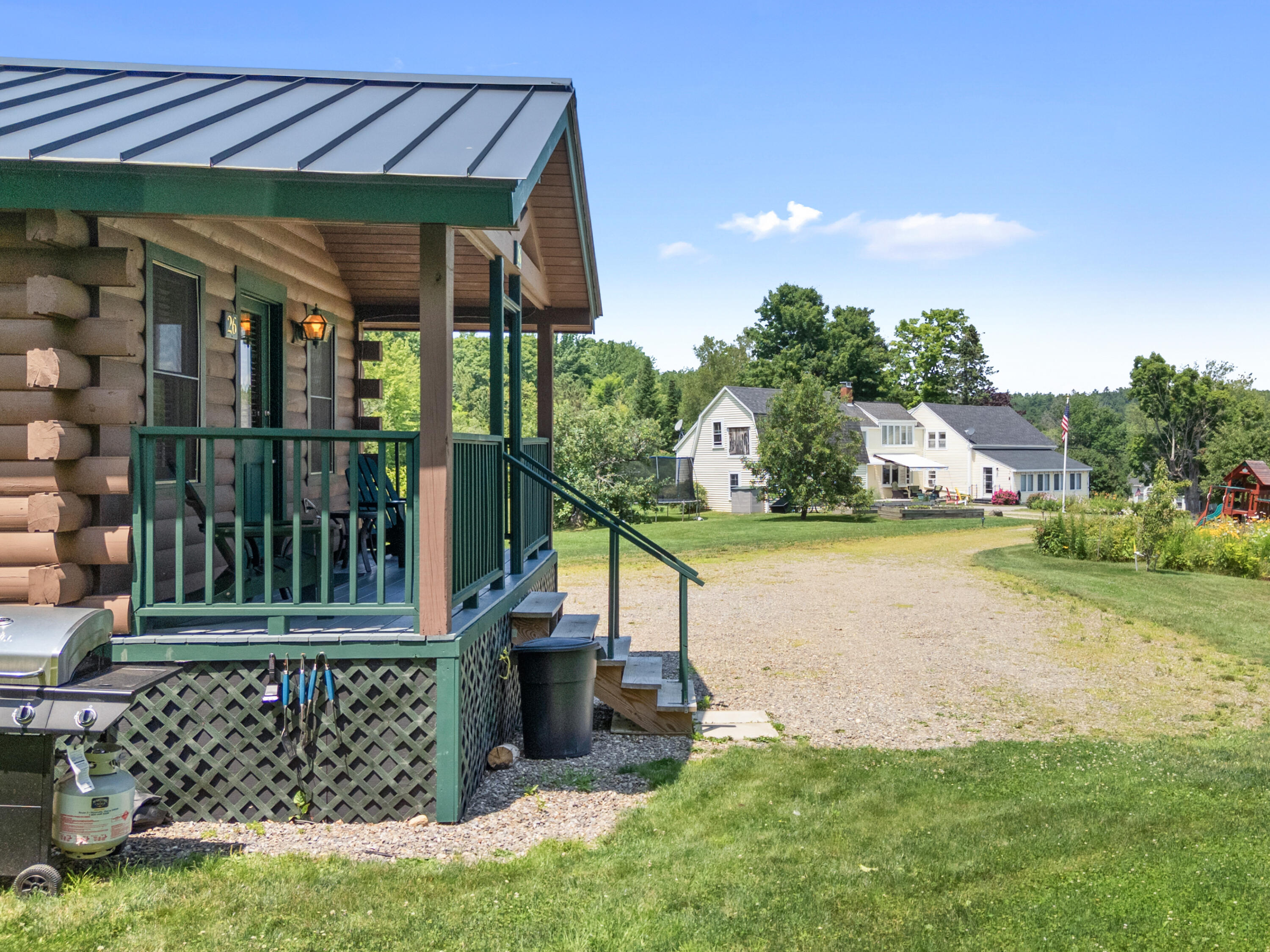 18 Beach Road