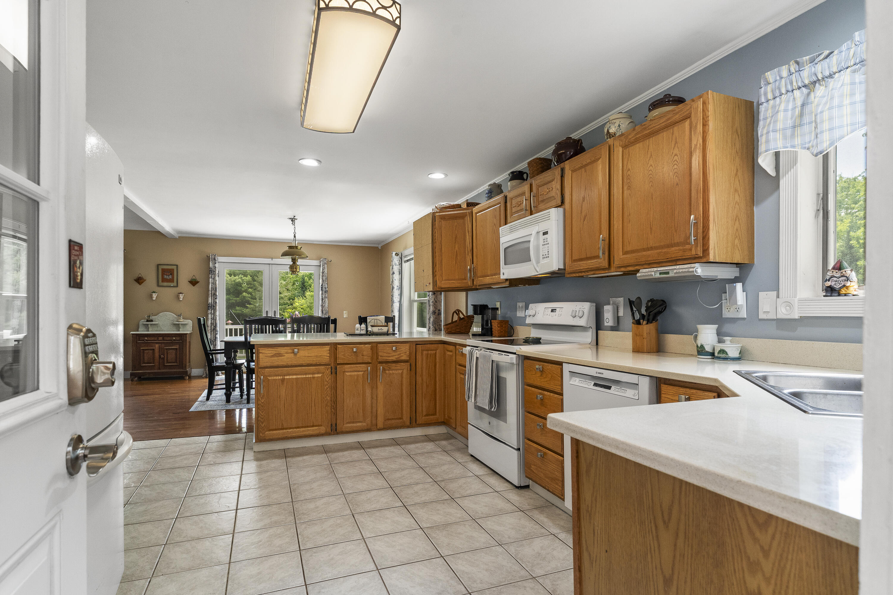 8 Dirt Road