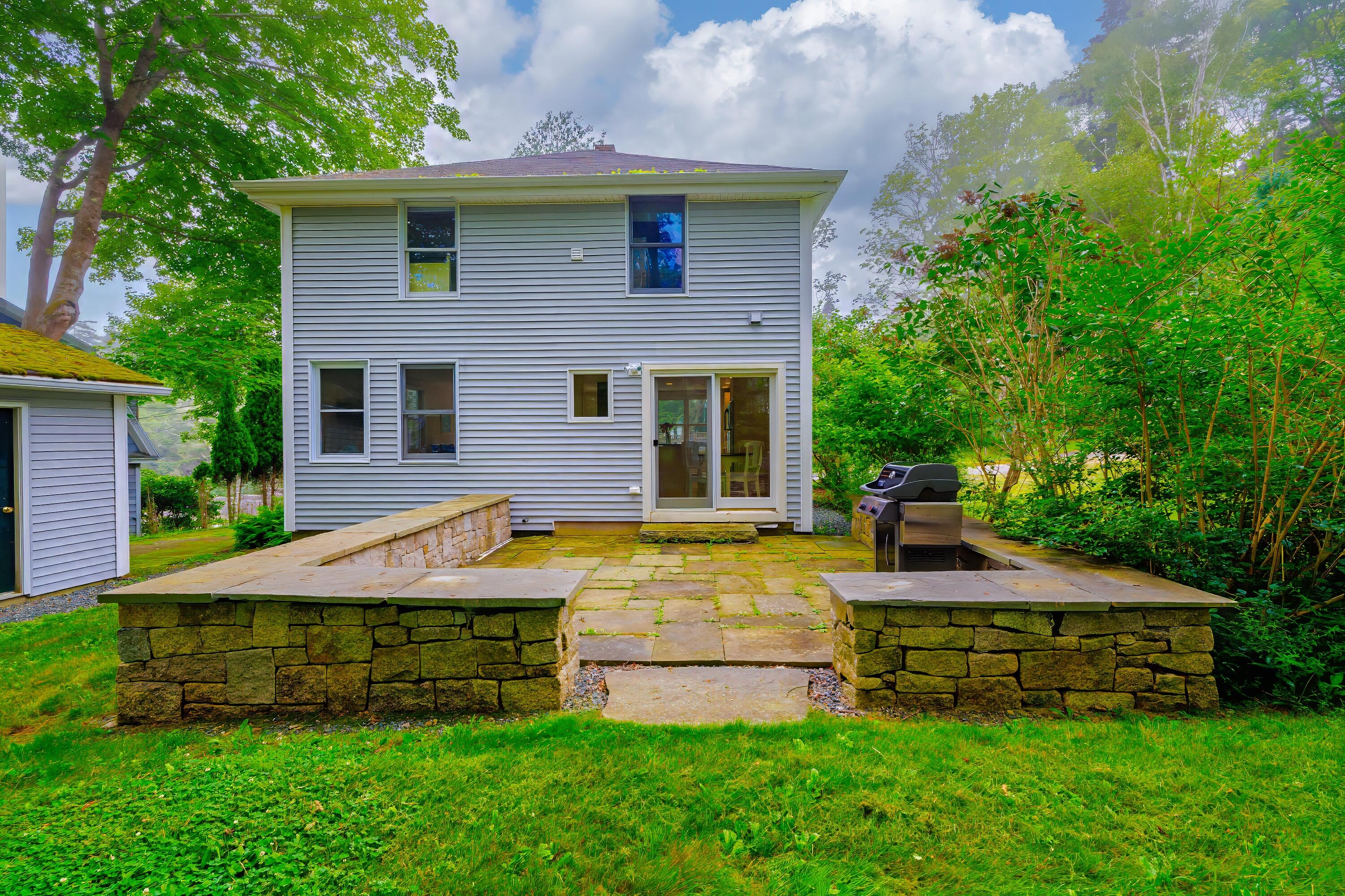 3 and 5 Graves Lane, Northeast Harbor