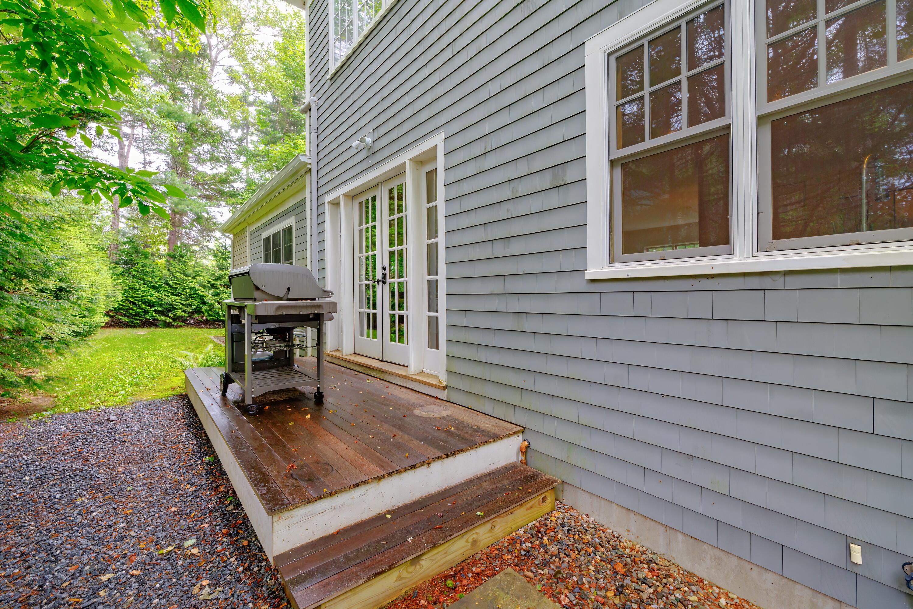 3 and 5 Graves Lane, Northeast Harbor