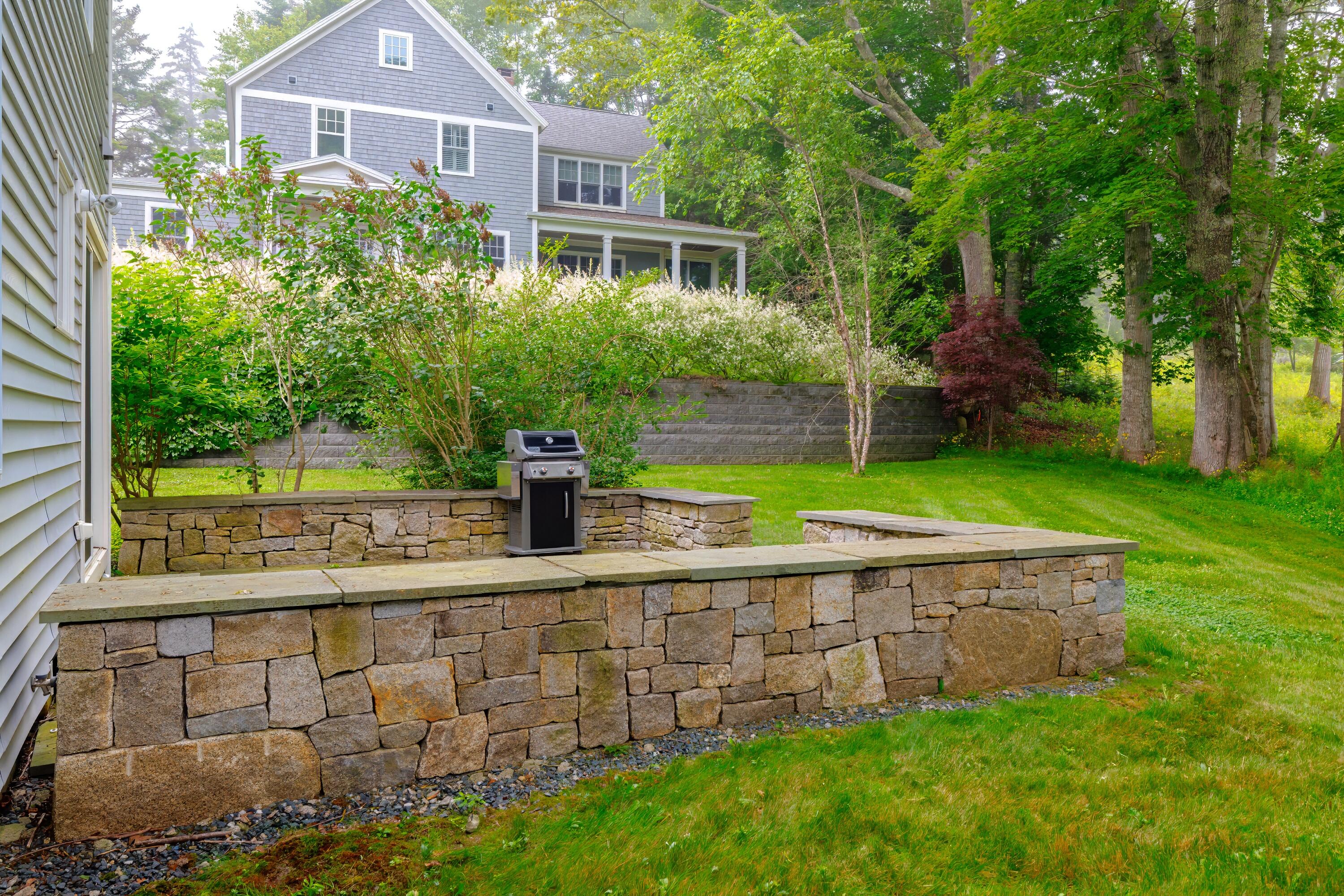 3 and 5 Graves Lane, Northeast Harbor