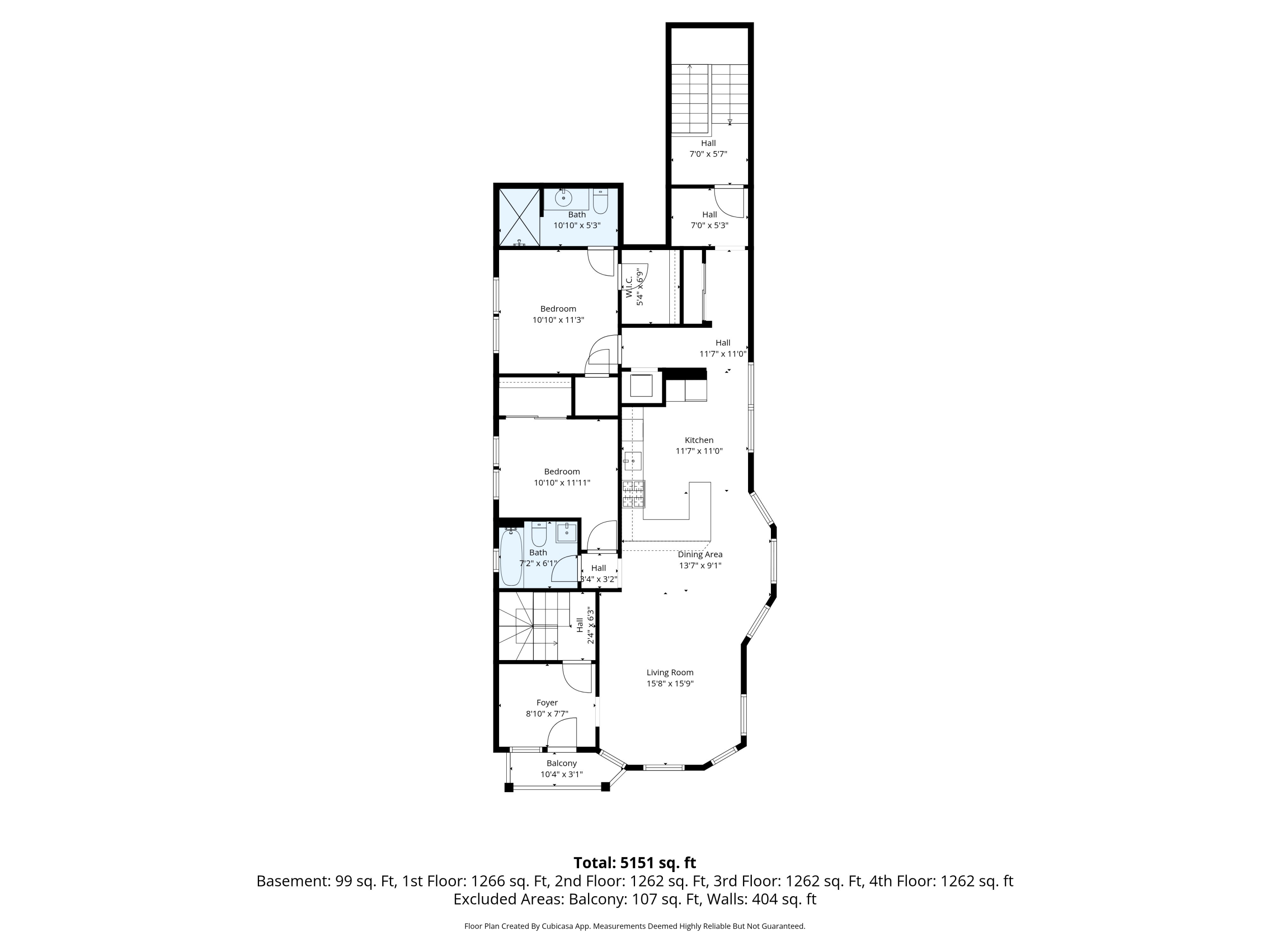 106 Cumberland Avenue 301