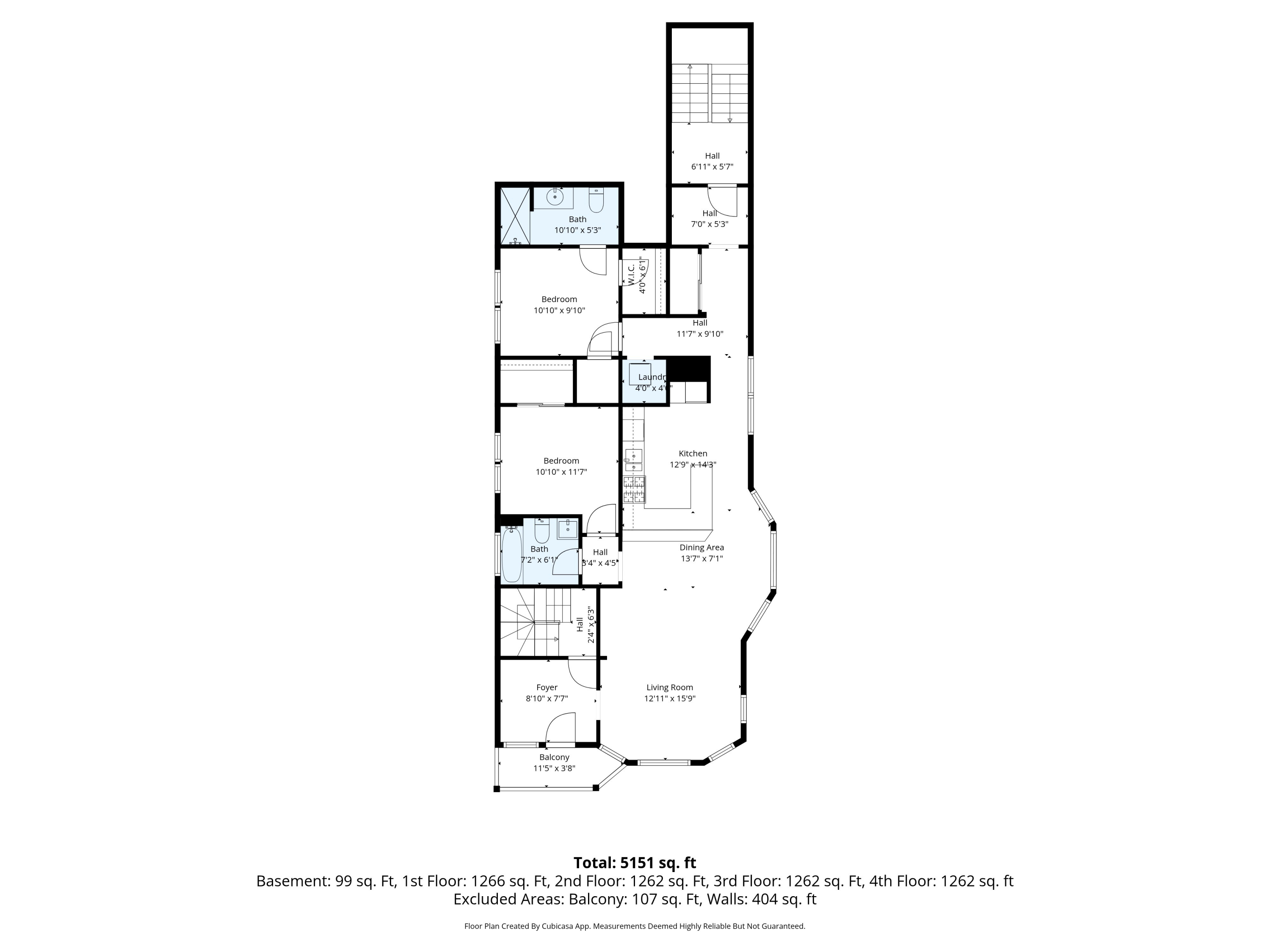 106 Cumberland Avenue 301