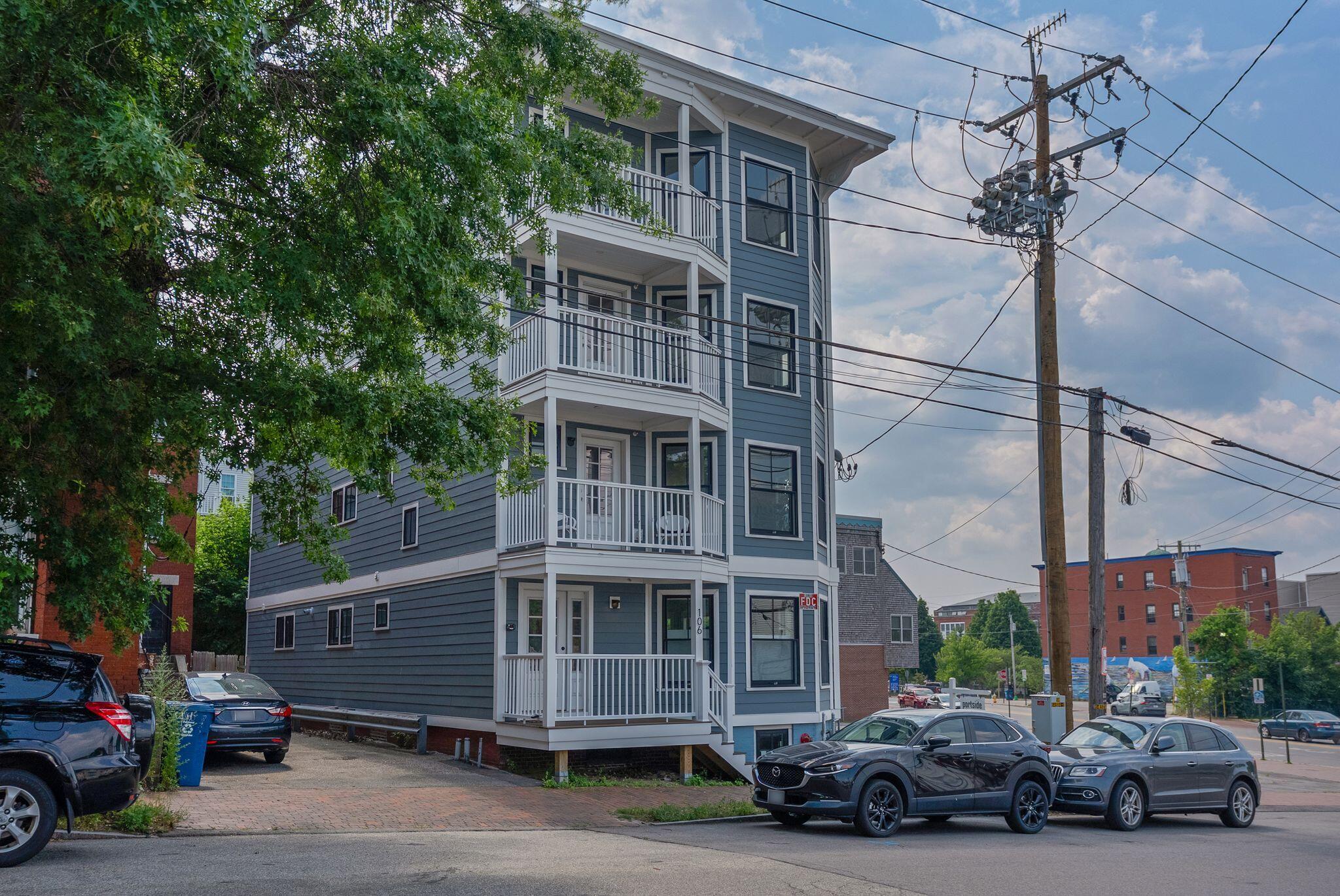 106 Cumberland Avenue 301