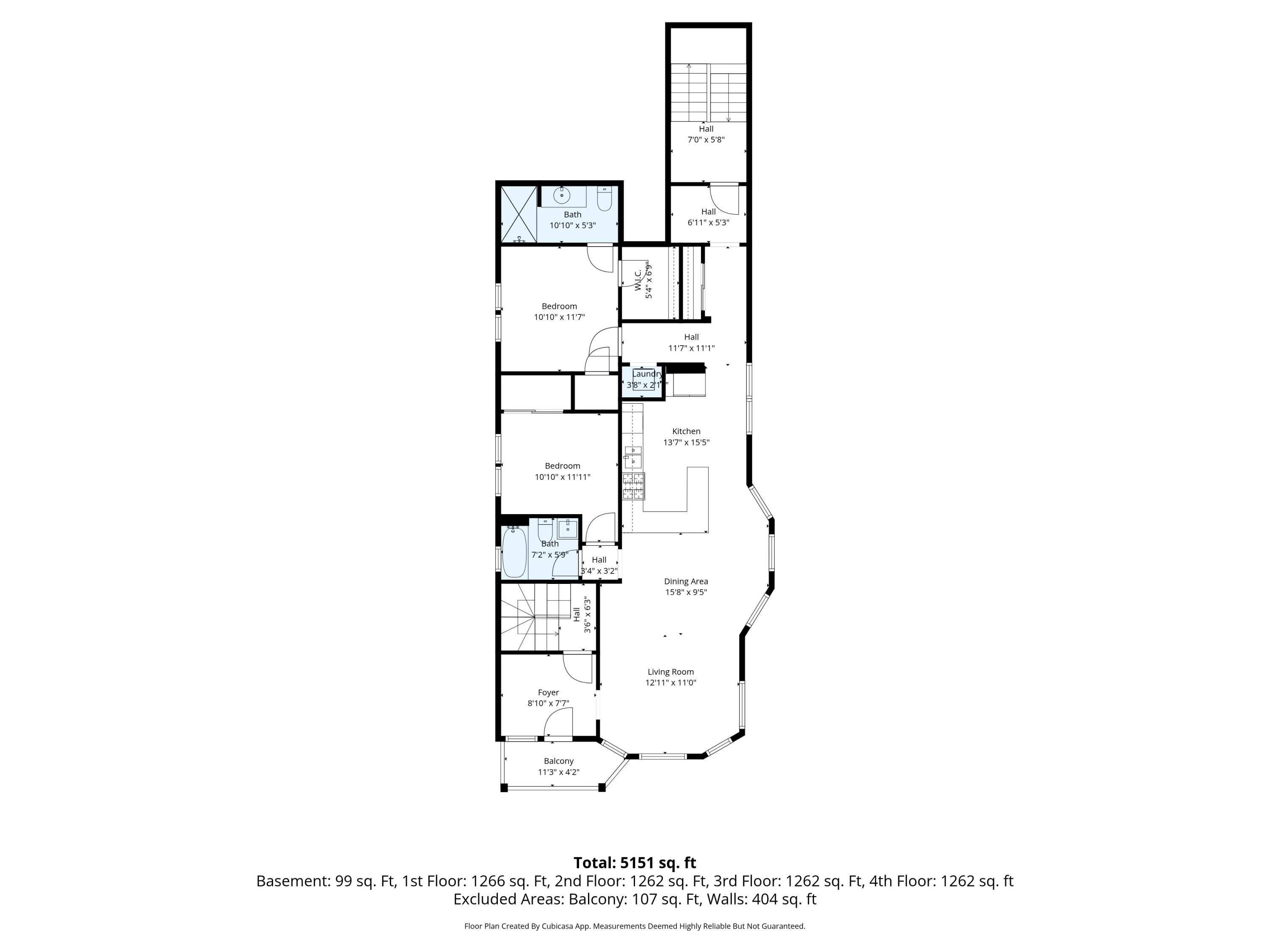 106 Cumberland Avenue 301