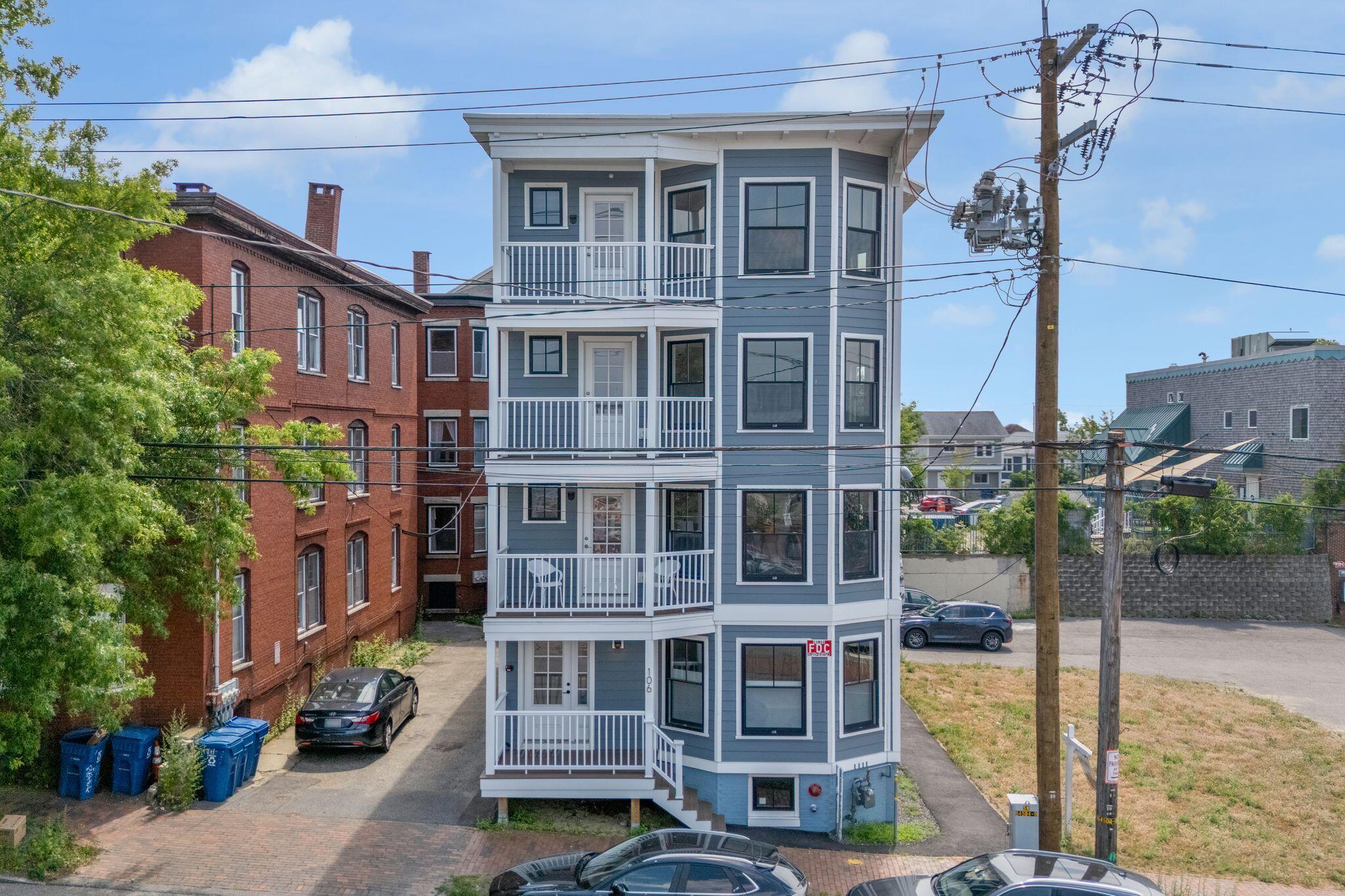 106 Cumberland Avenue 301