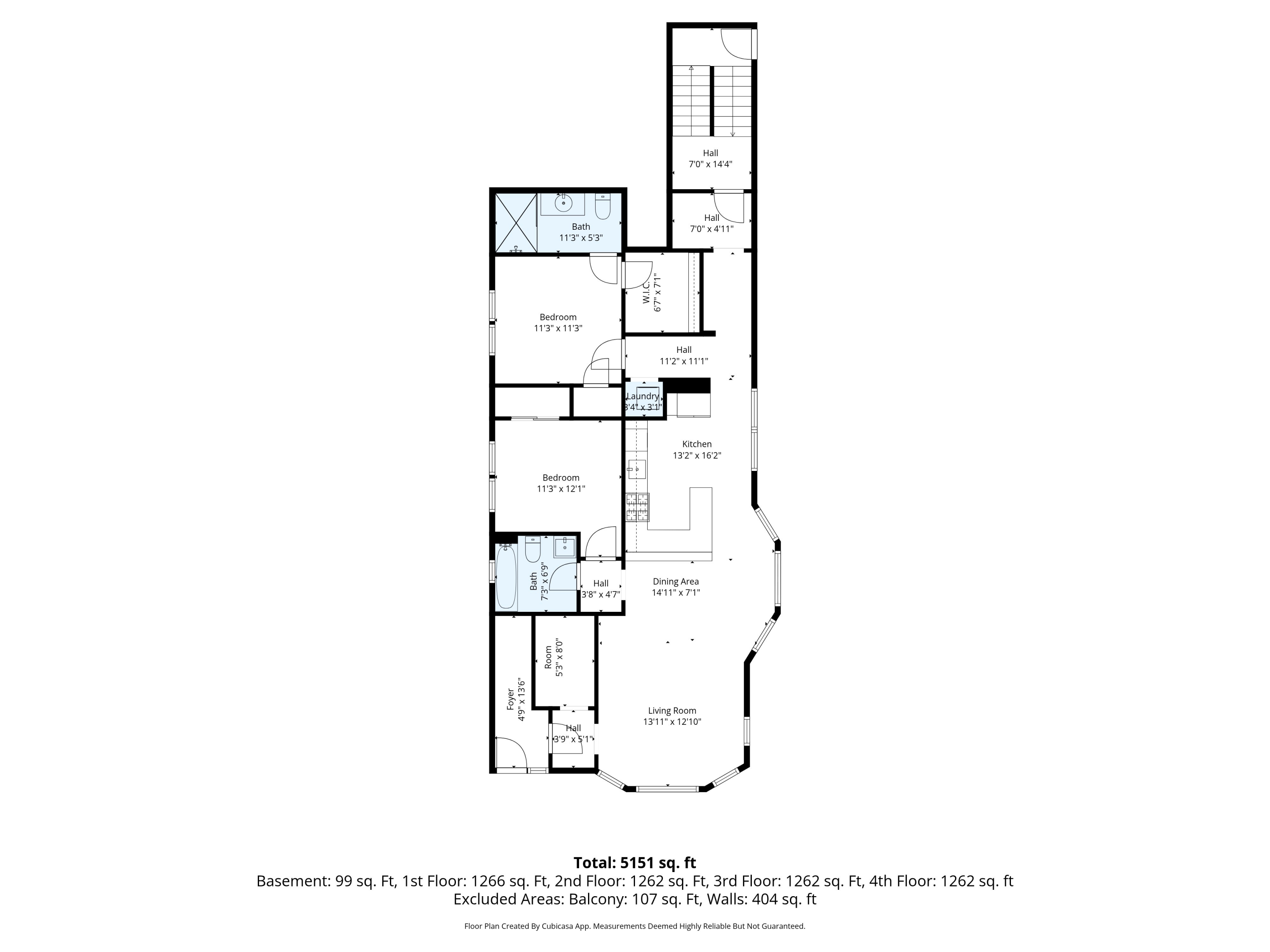 106 Cumberland Avenue 301
