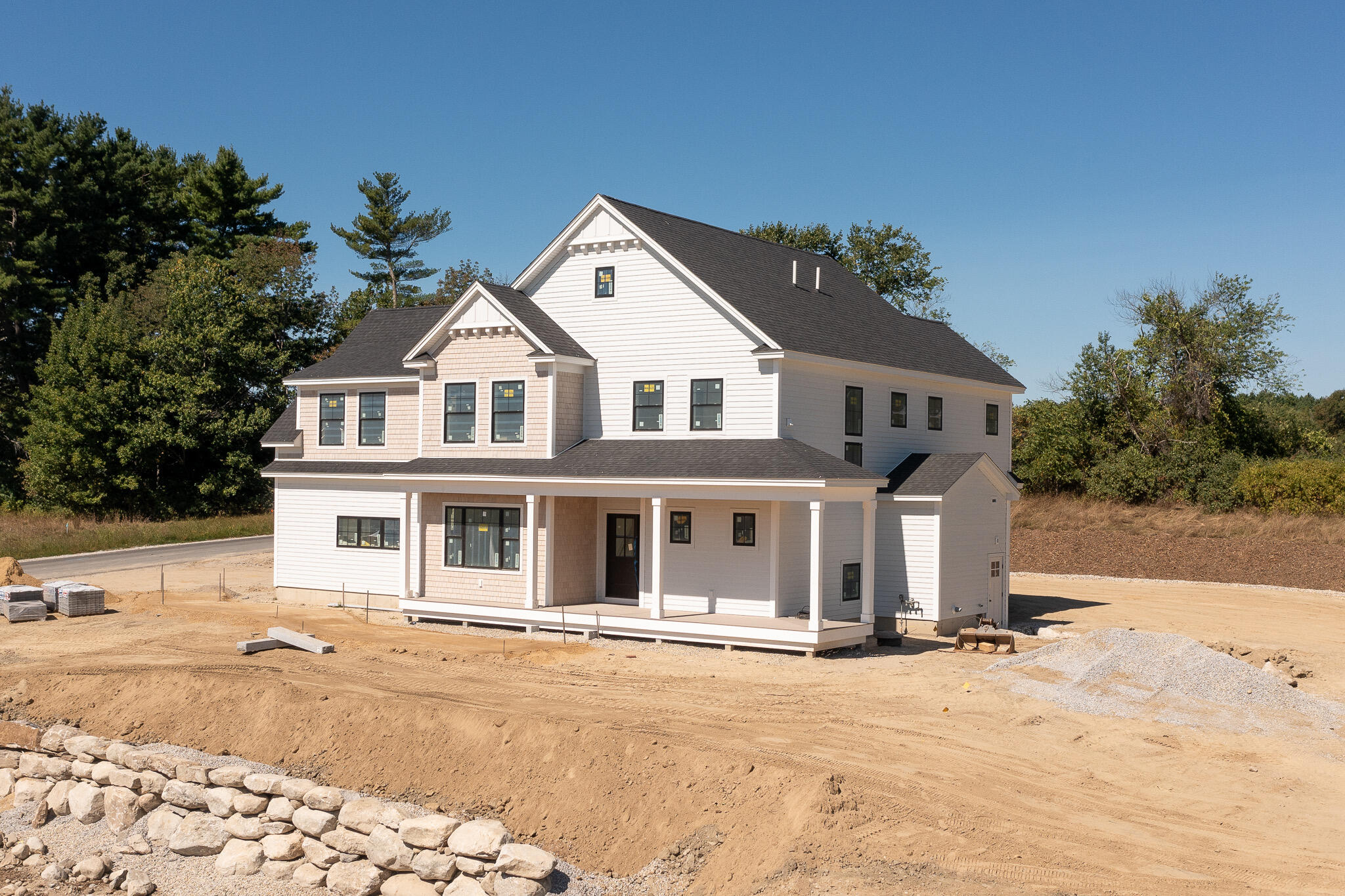 Lot 1 Acadia Drive