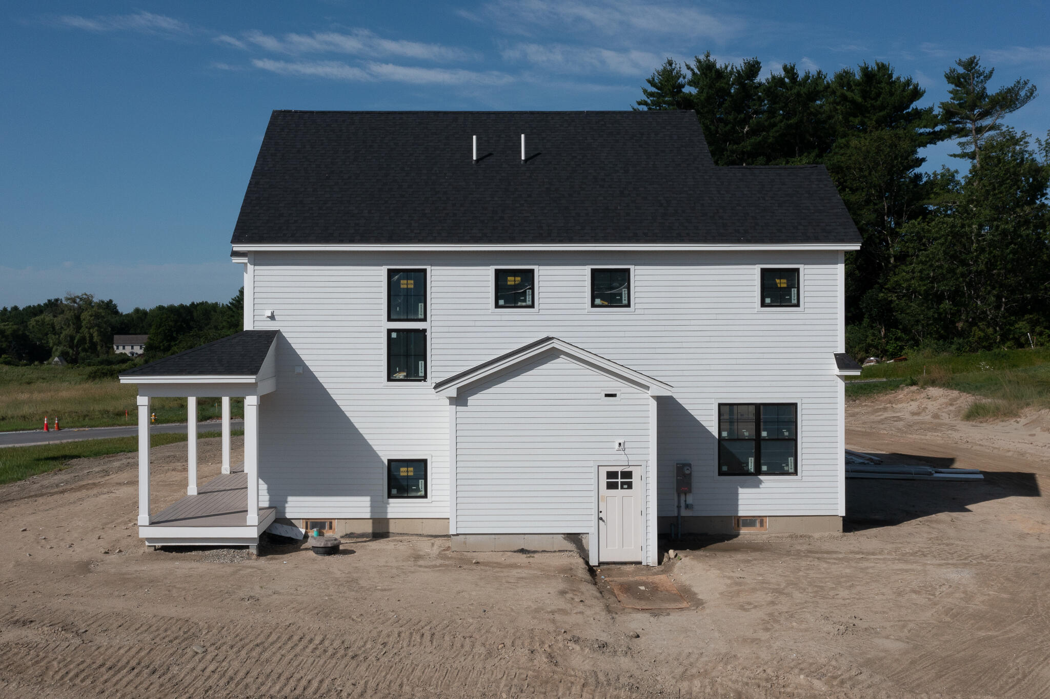 Lot 1 Acadia Drive