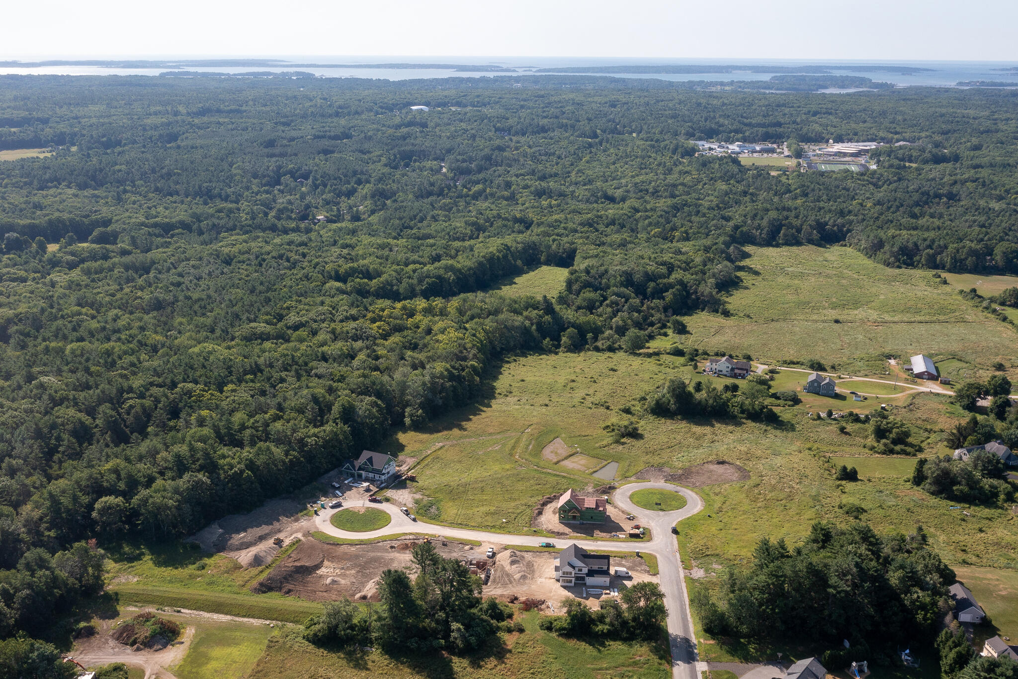 Lot 1 Acadia Drive