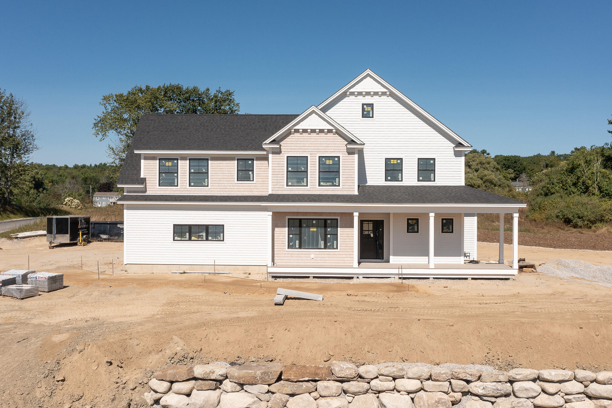 Lot 1 Acadia Drive