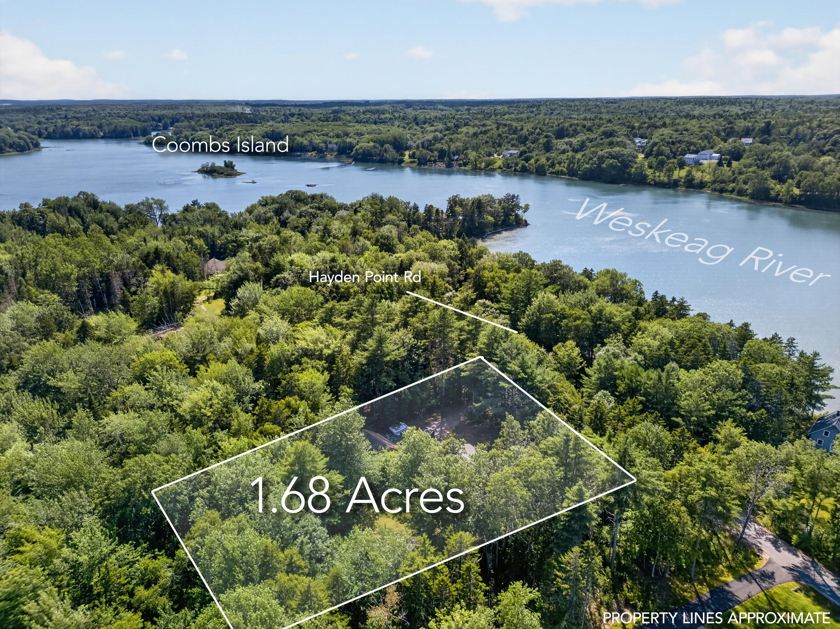 140 Hayden Point Road