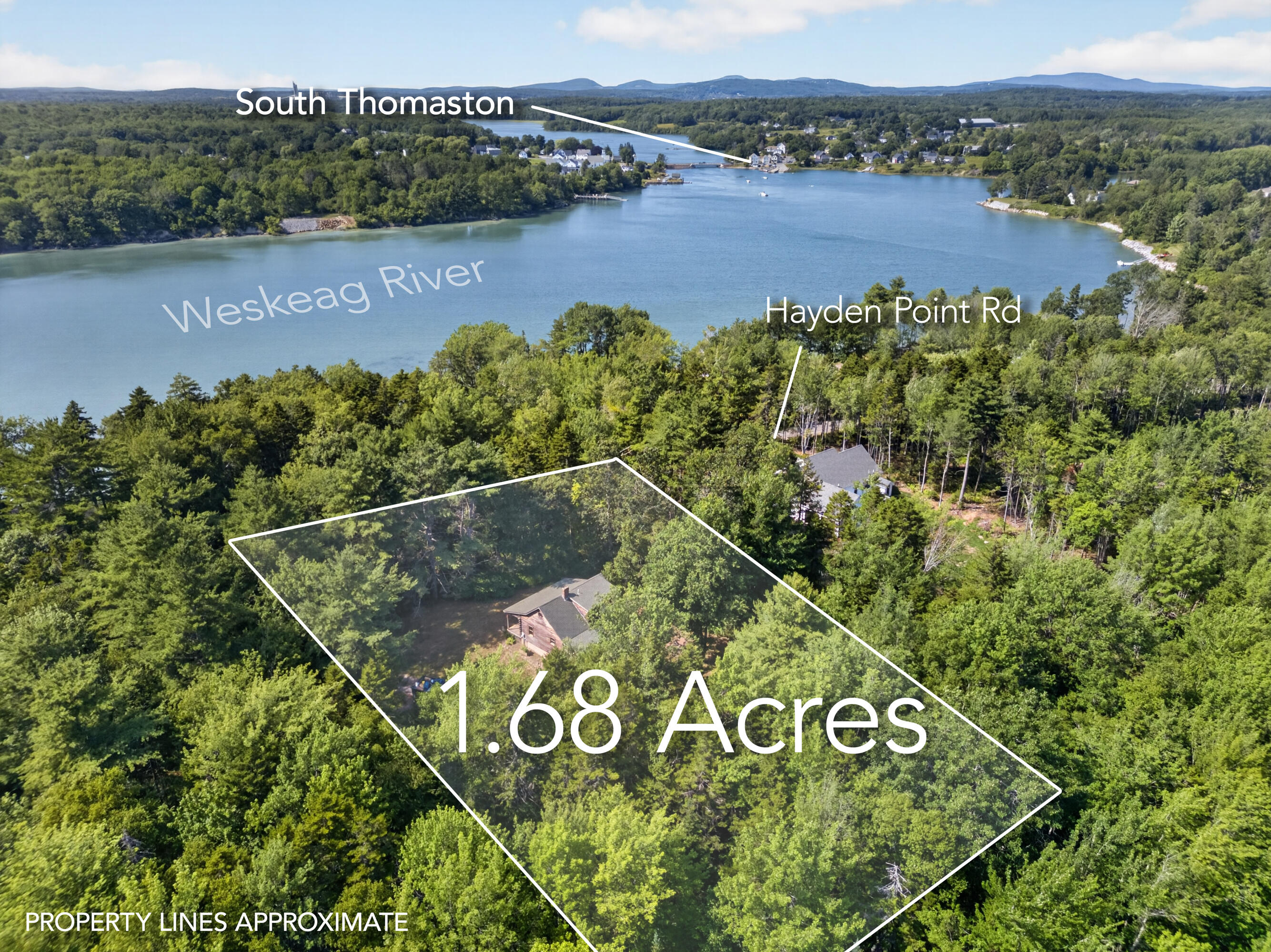 140 Hayden Point Road