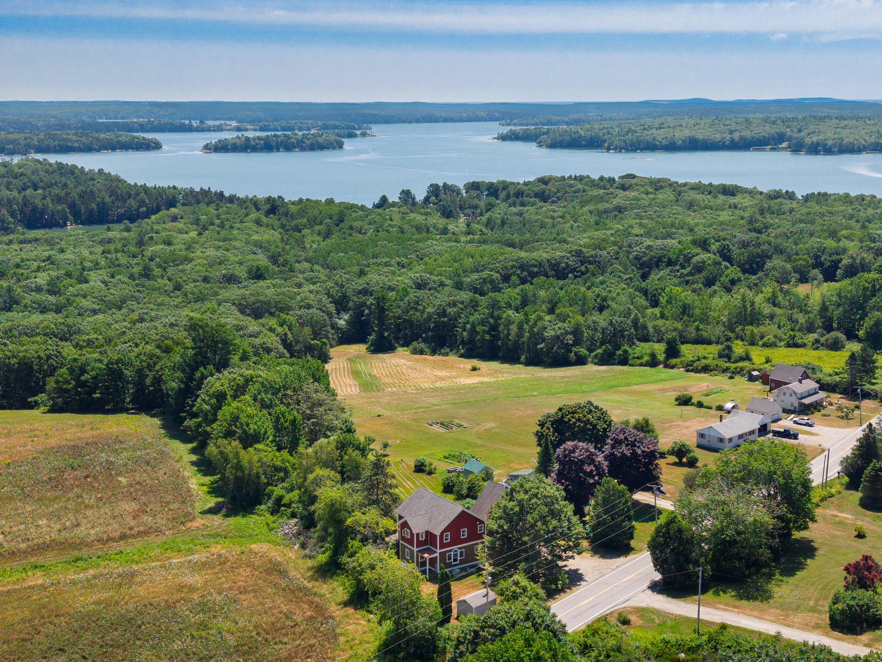166 Waldoboro Road