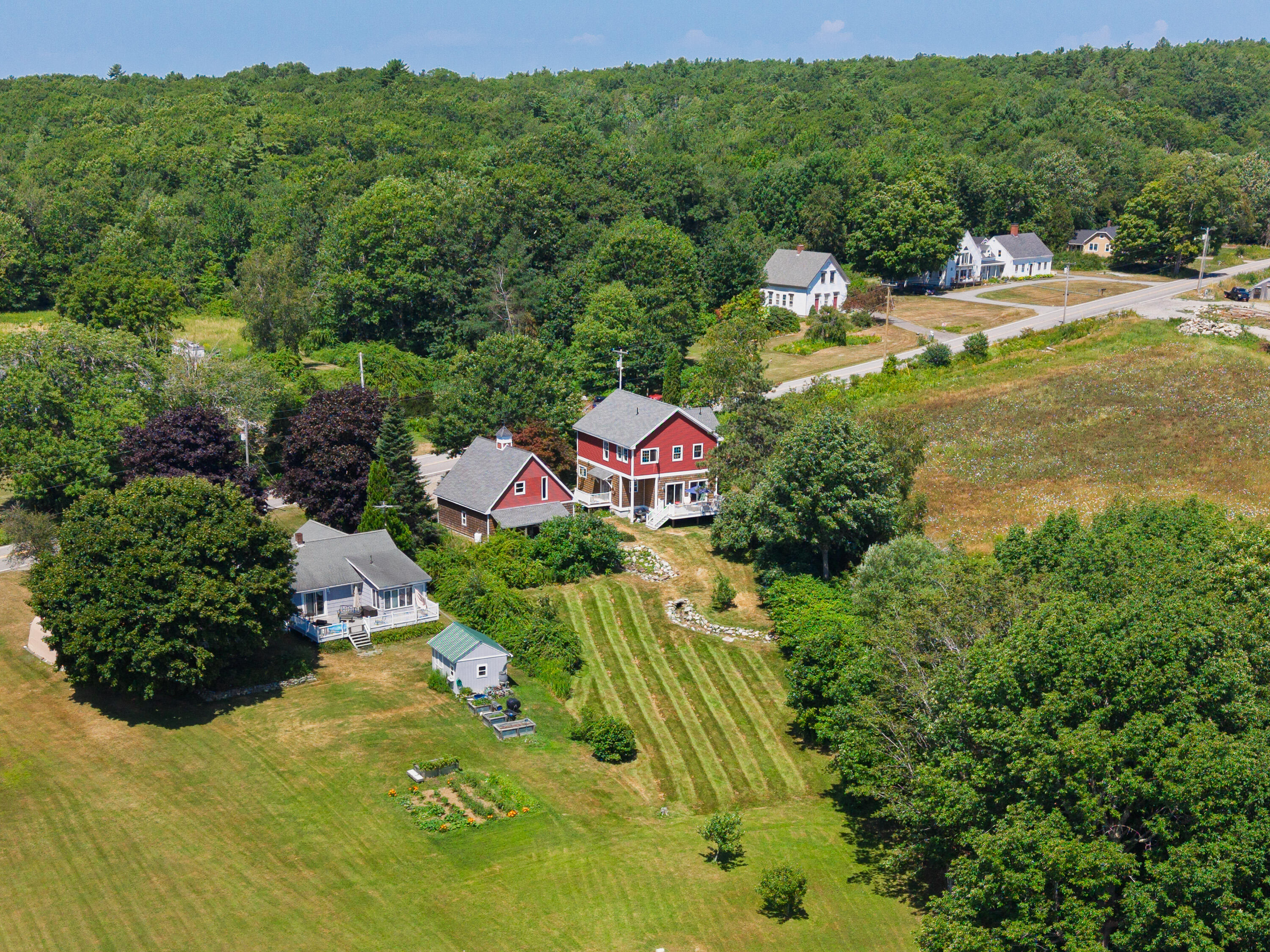 166 Waldoboro Road