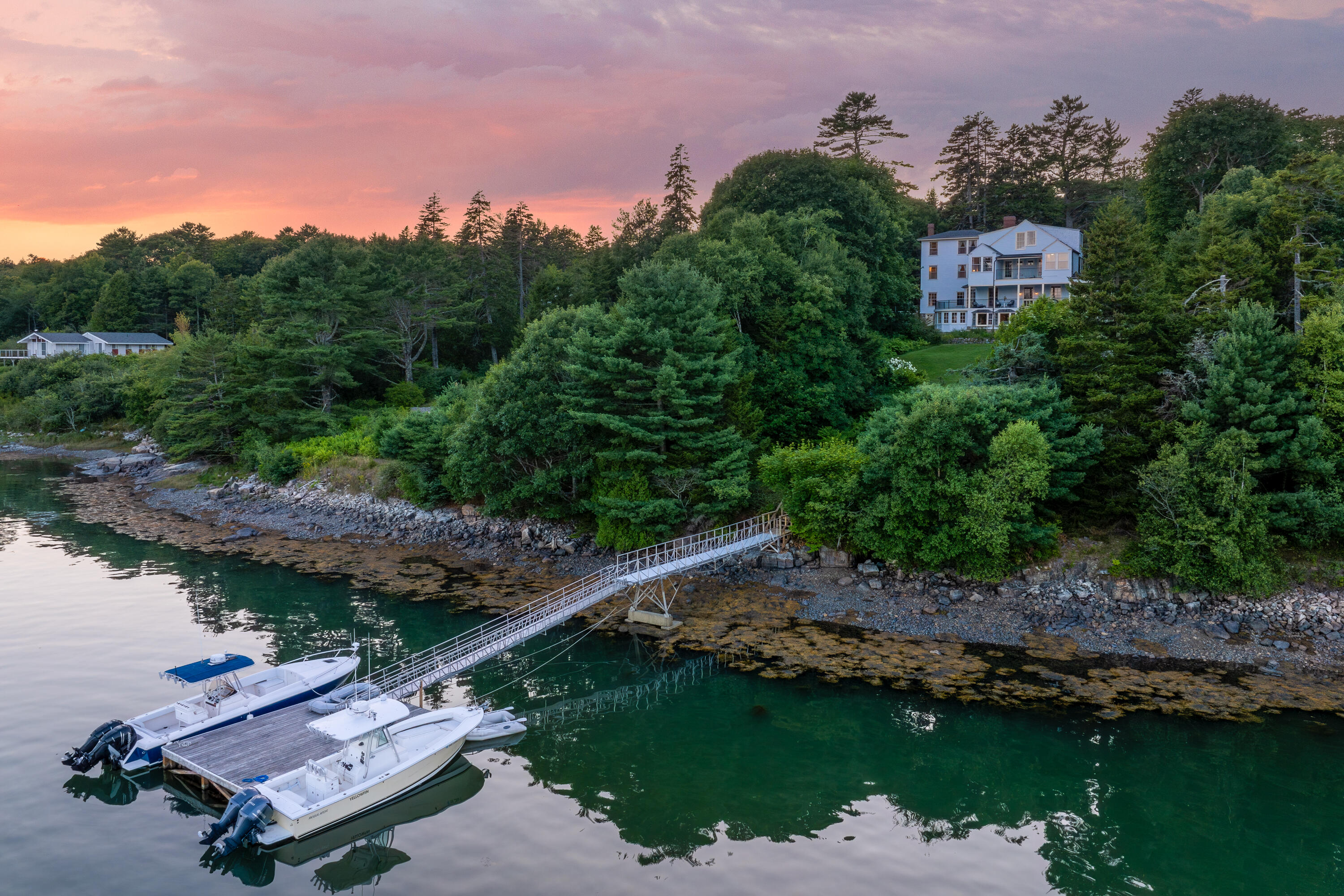 45 Harborside Road