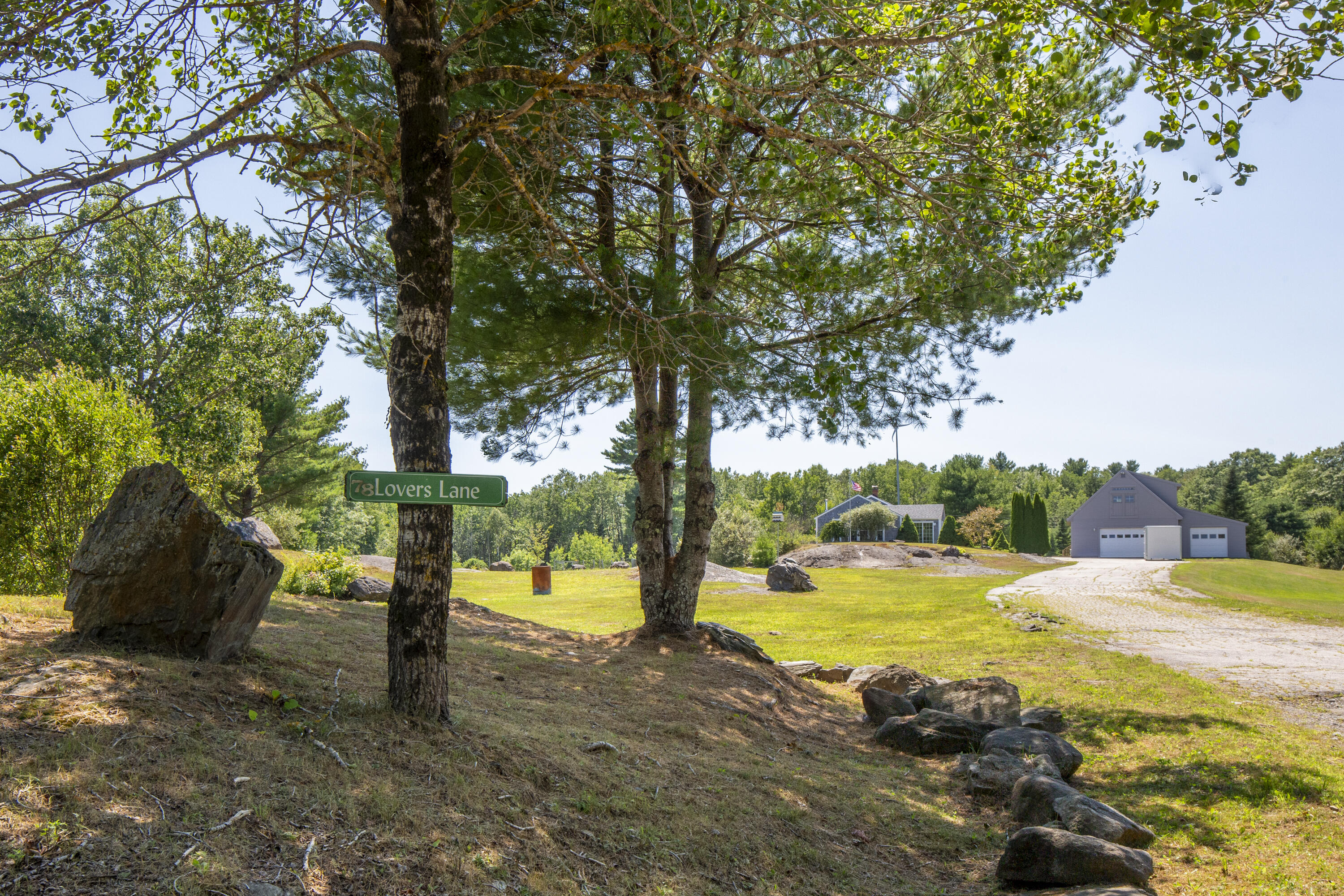 78 Lovers Lane