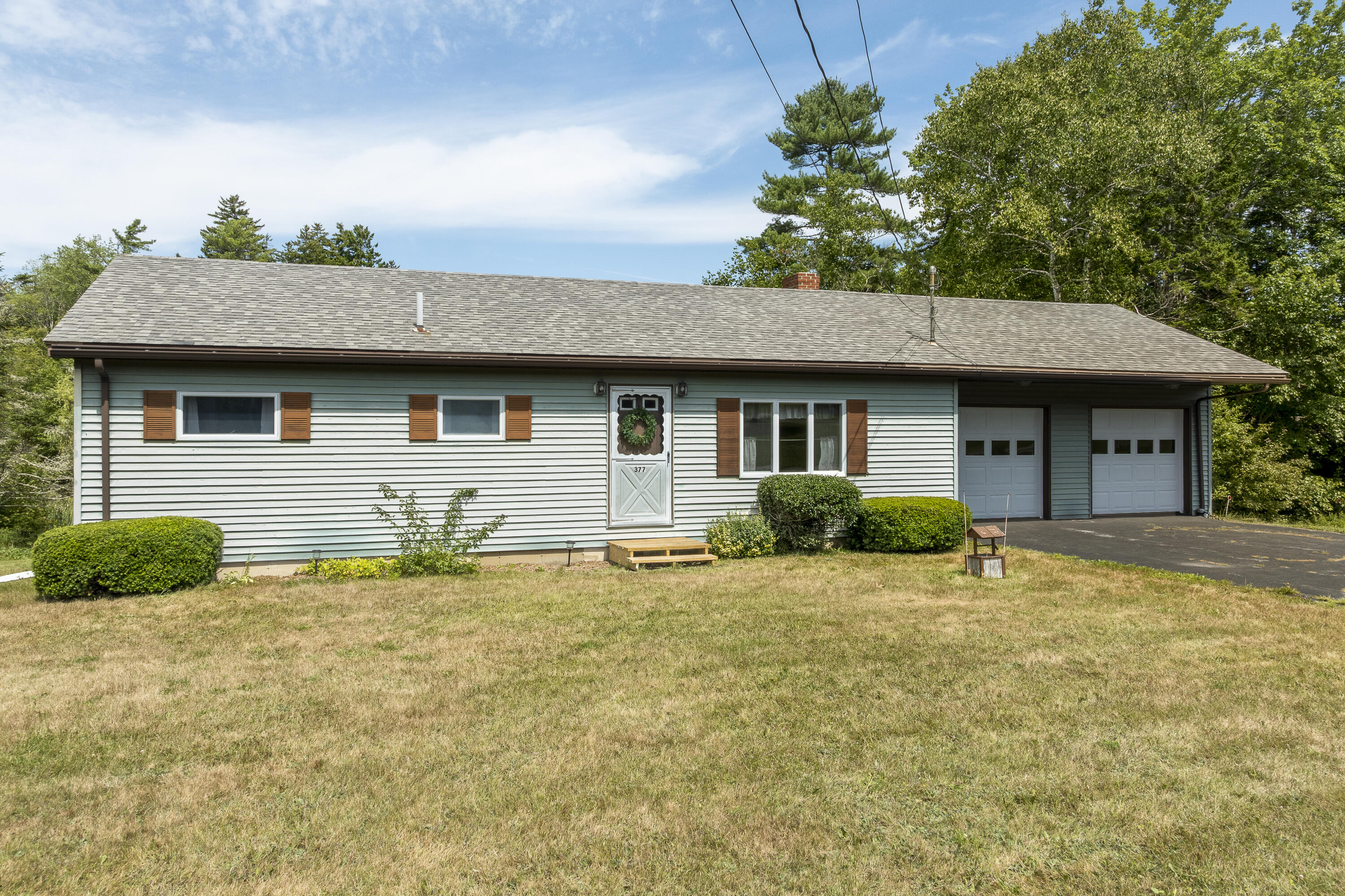 377 Pleasant Point Road