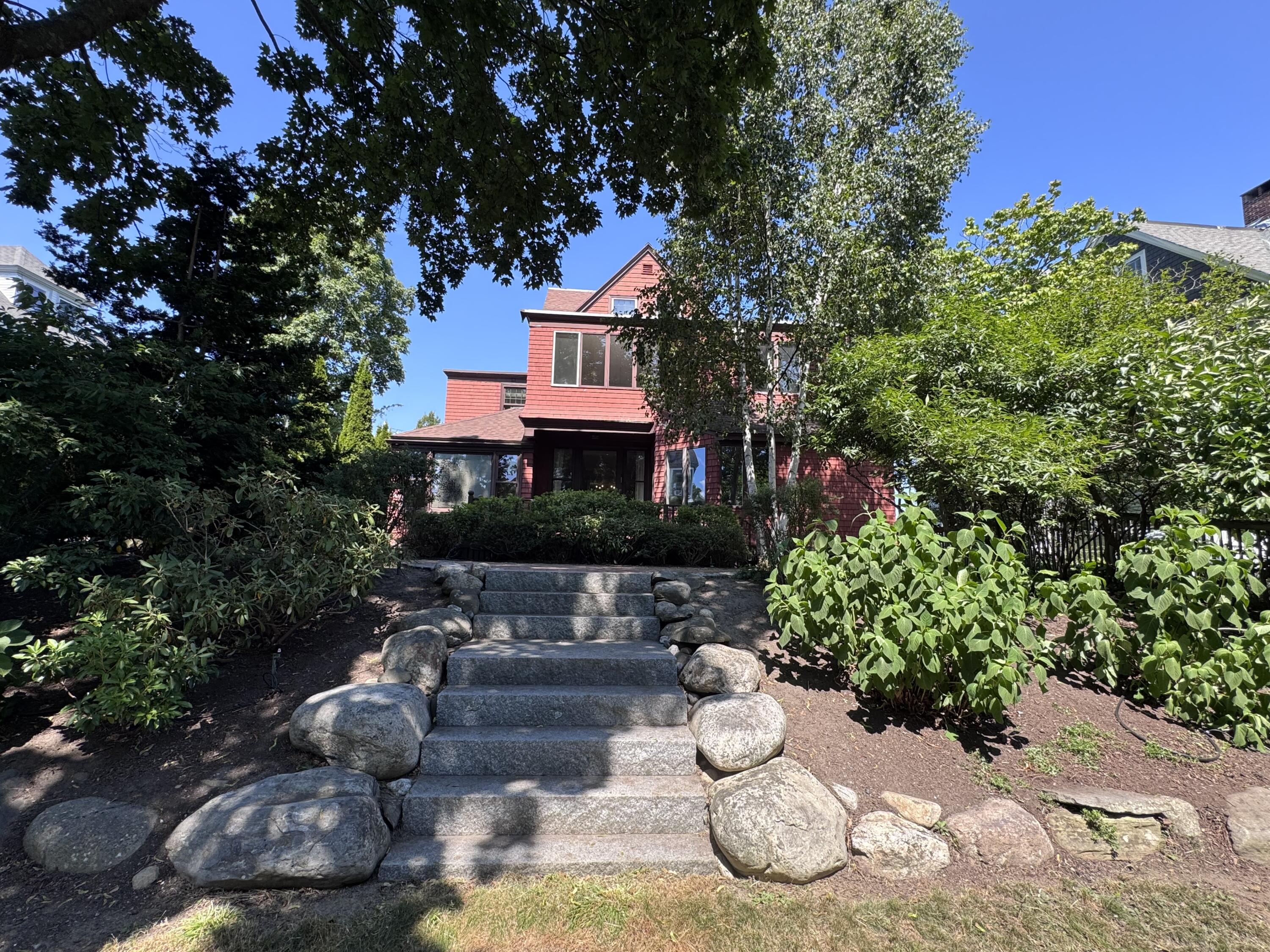 62 Bowdoin Street