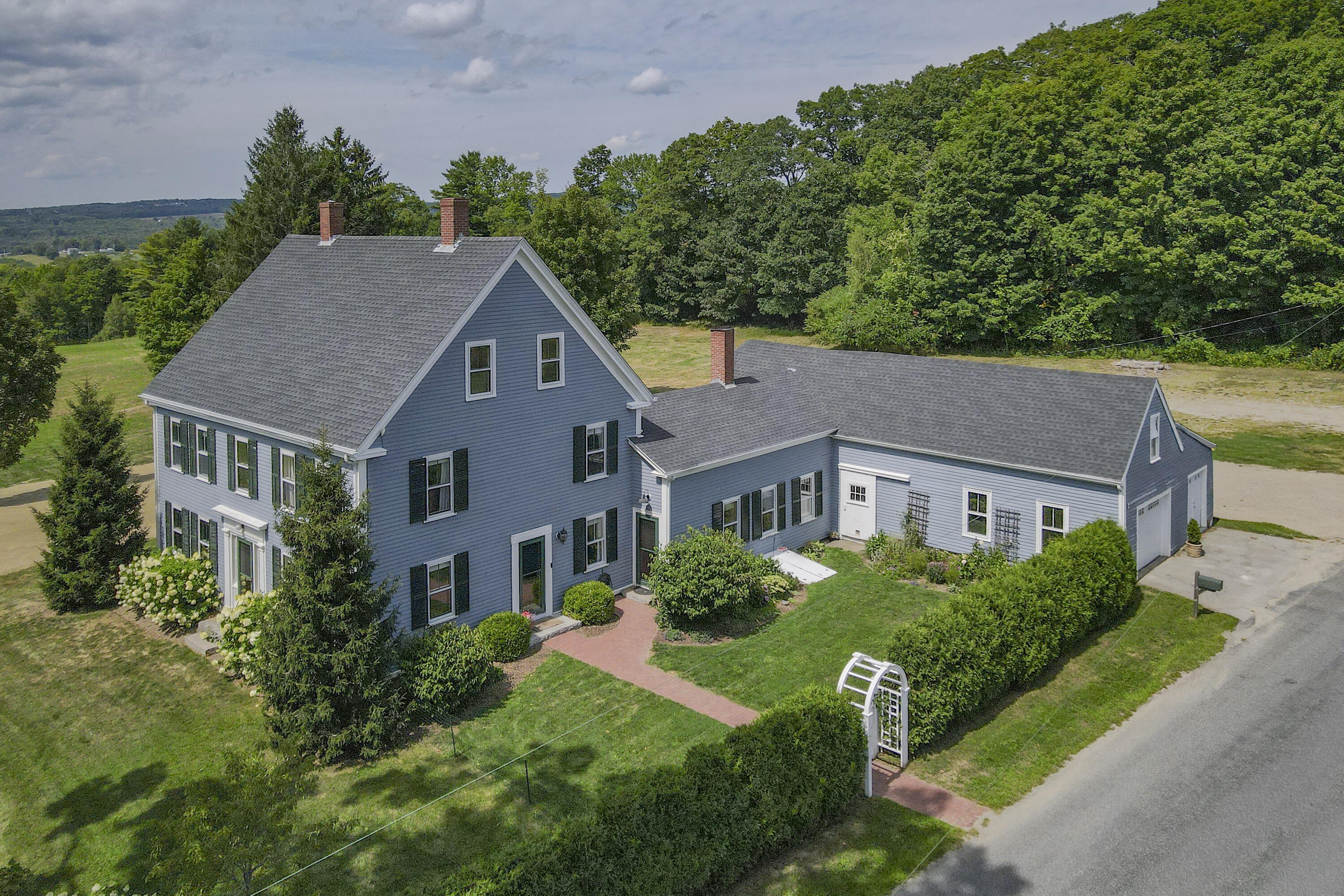 174 Barrett Hill Road