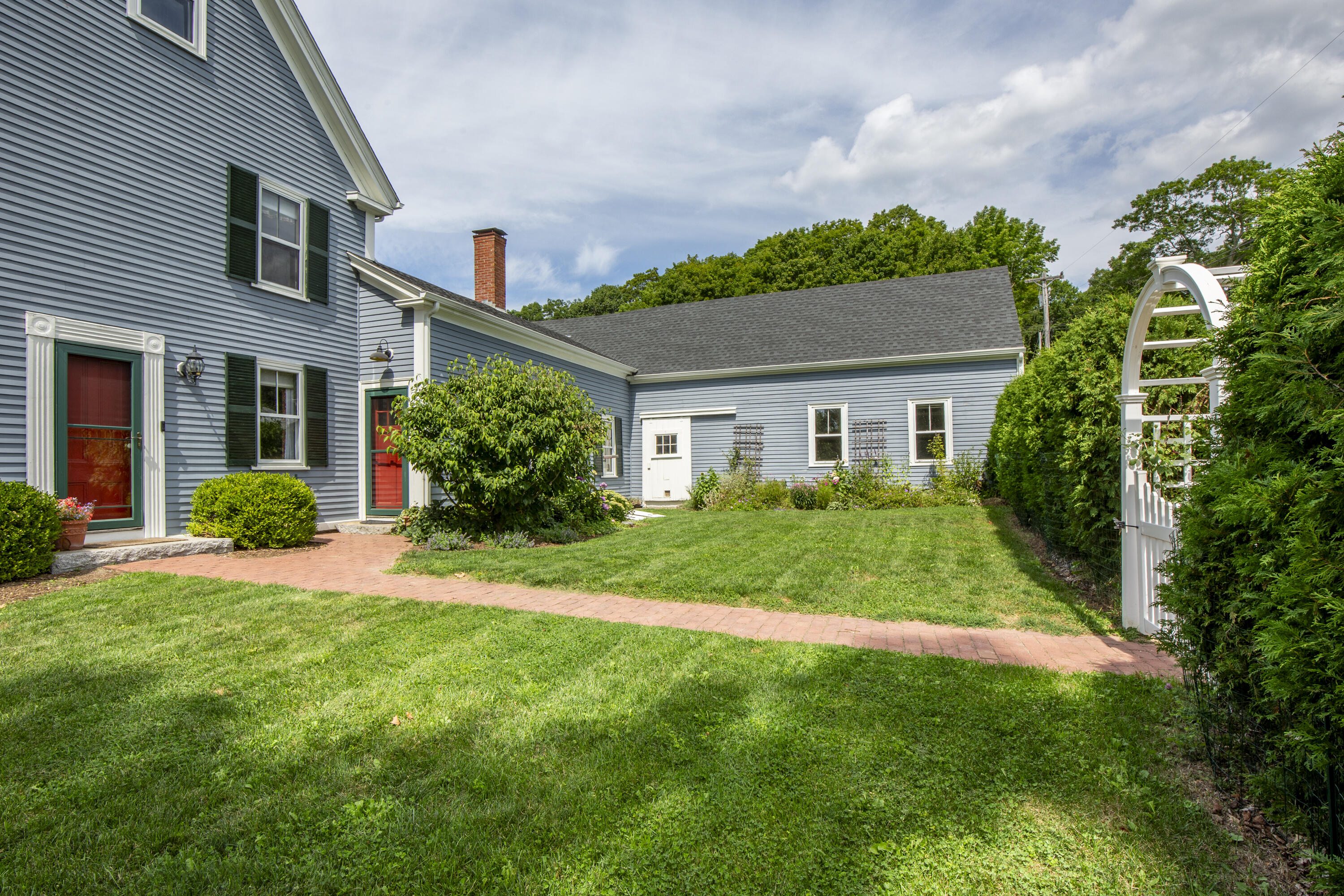 174 Barrett Hill Road