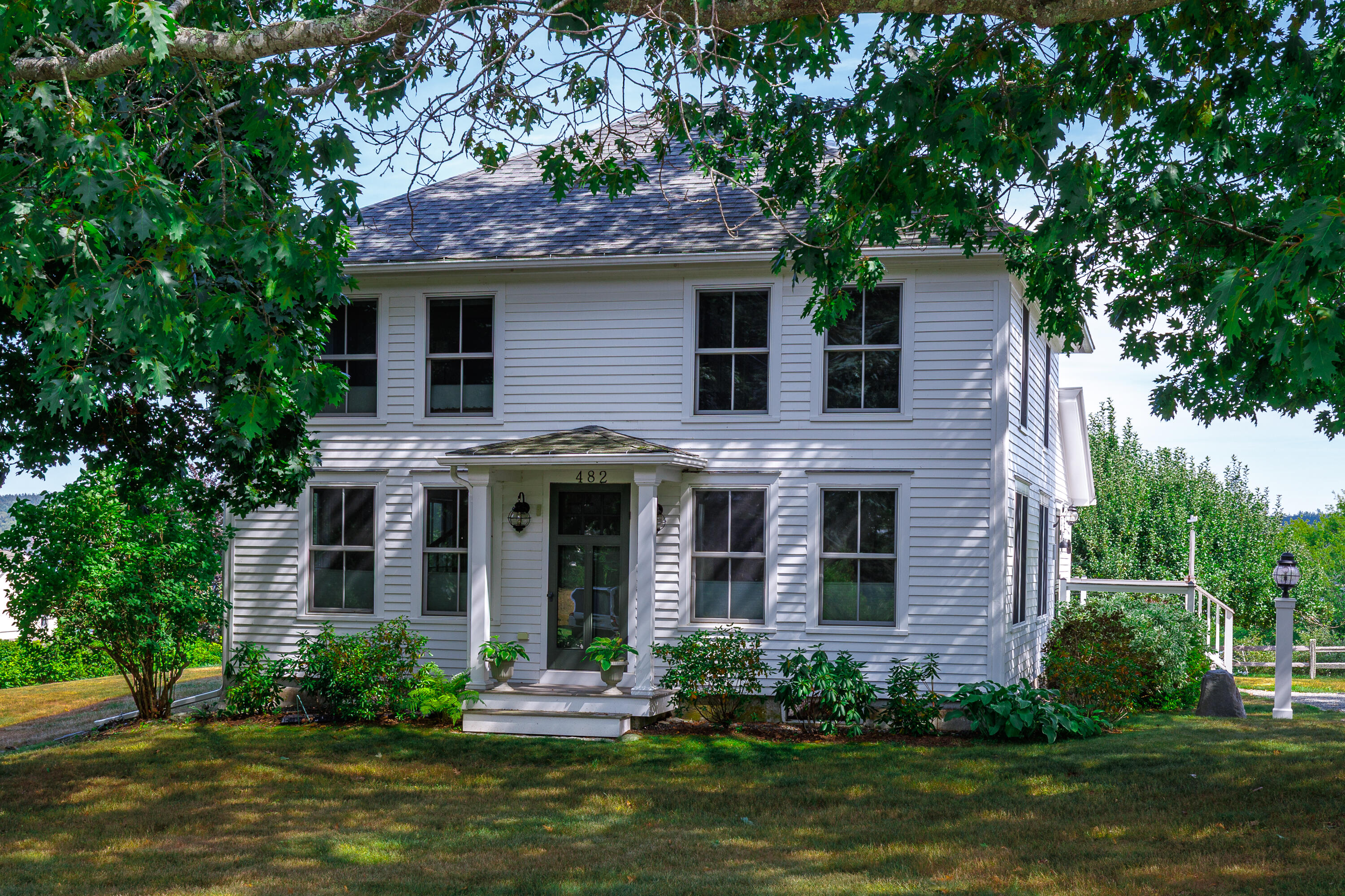 482 Falls Bridge Road